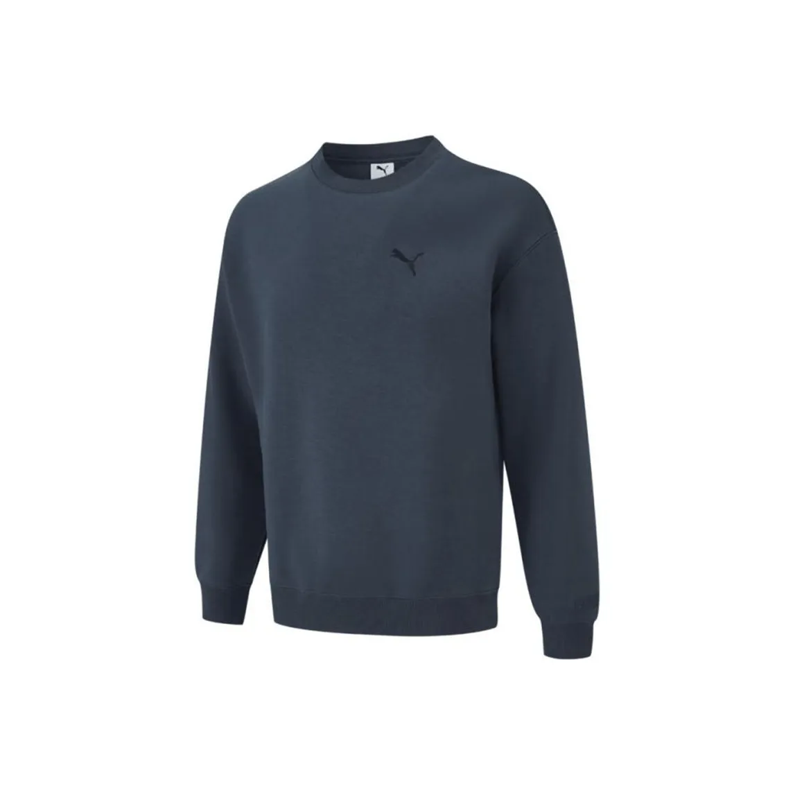 PUMA PRIMEESS CREW SWEATSHIRT Унисекс Темно-серый