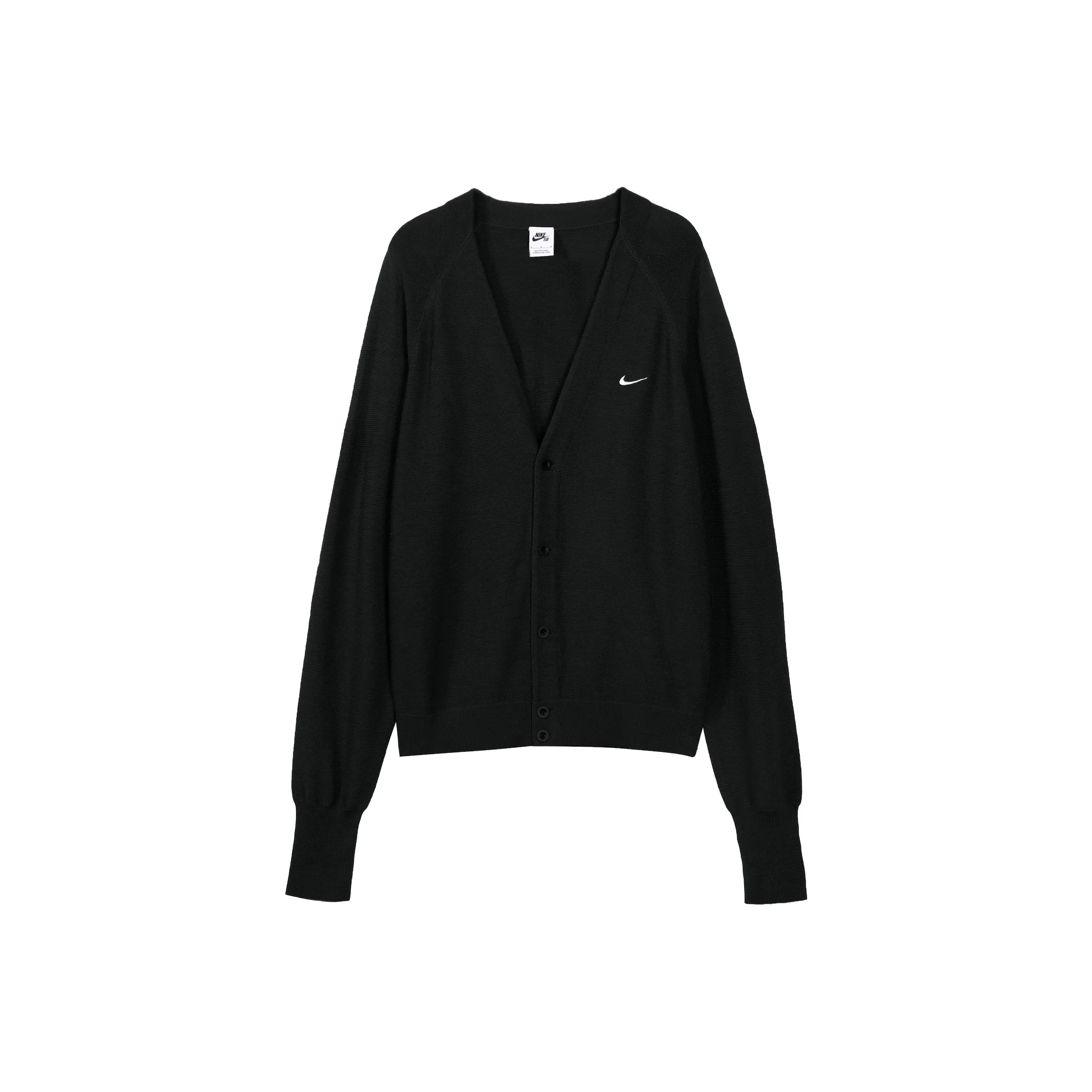 Nike Sb Skateboard Cardigan Asia Sizing