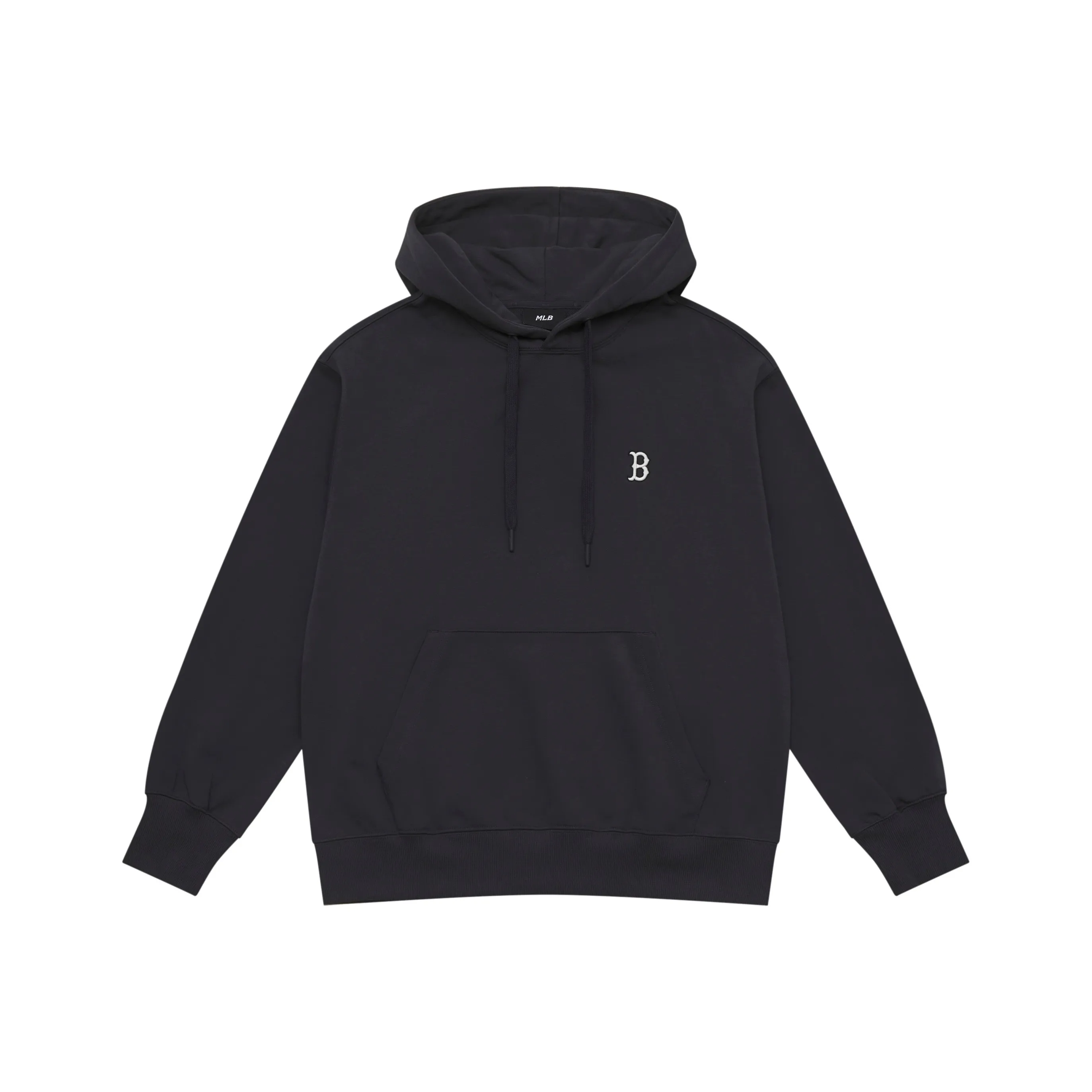 MLB Basic Collection Basic Boston Red Sox SS25 Толстовка Унисекс Угольно-серый