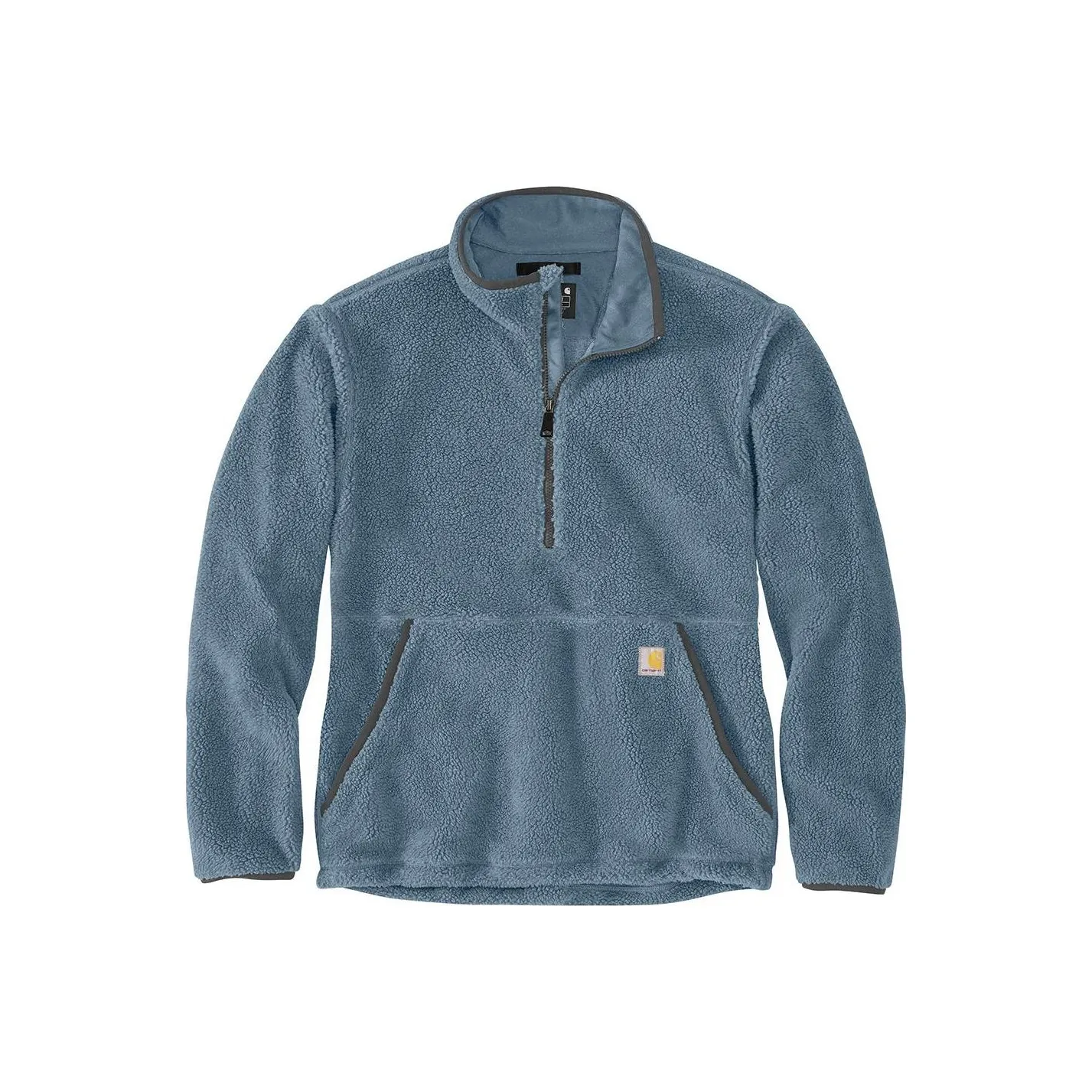 Carhartt 106443 Свободный крой Флис Пуловер Свитер Свободный крой Мужской