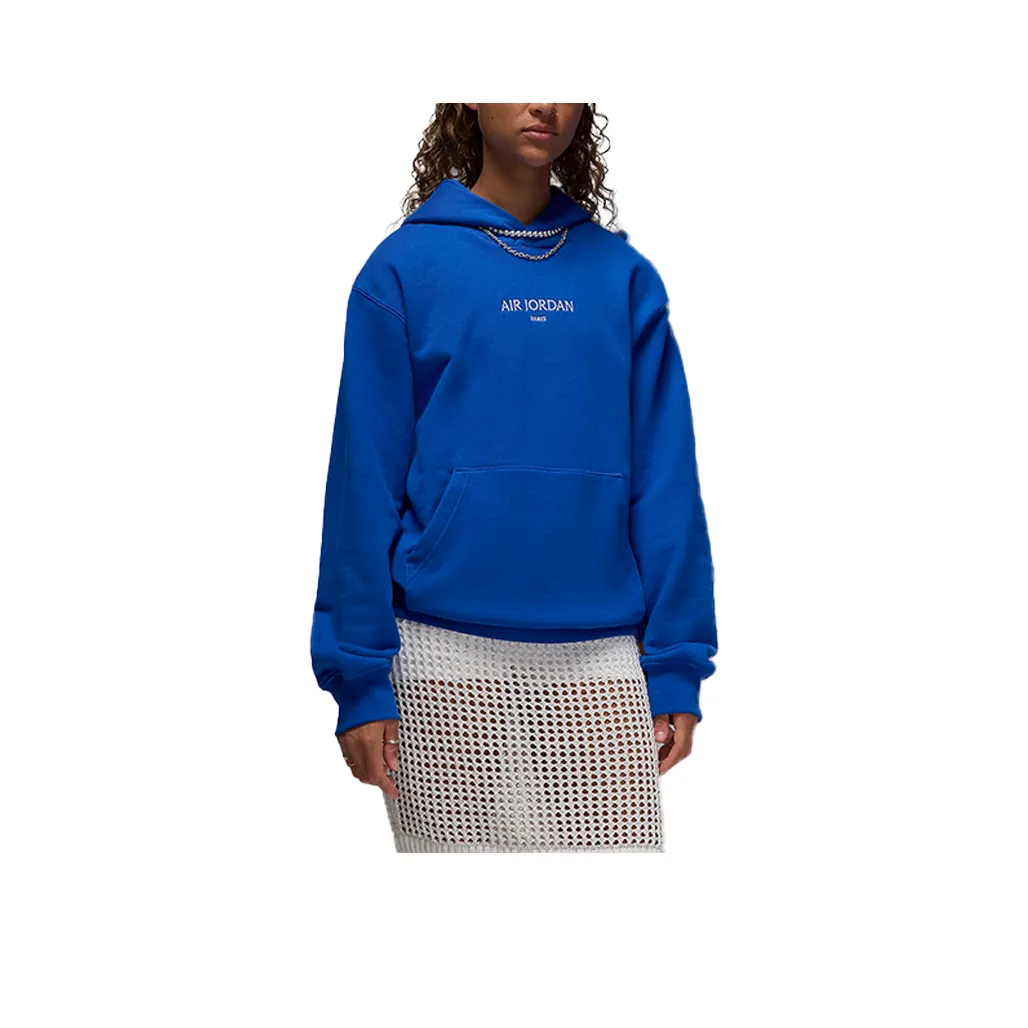 Jordan Wordmark Свитшот Унисекс Синий