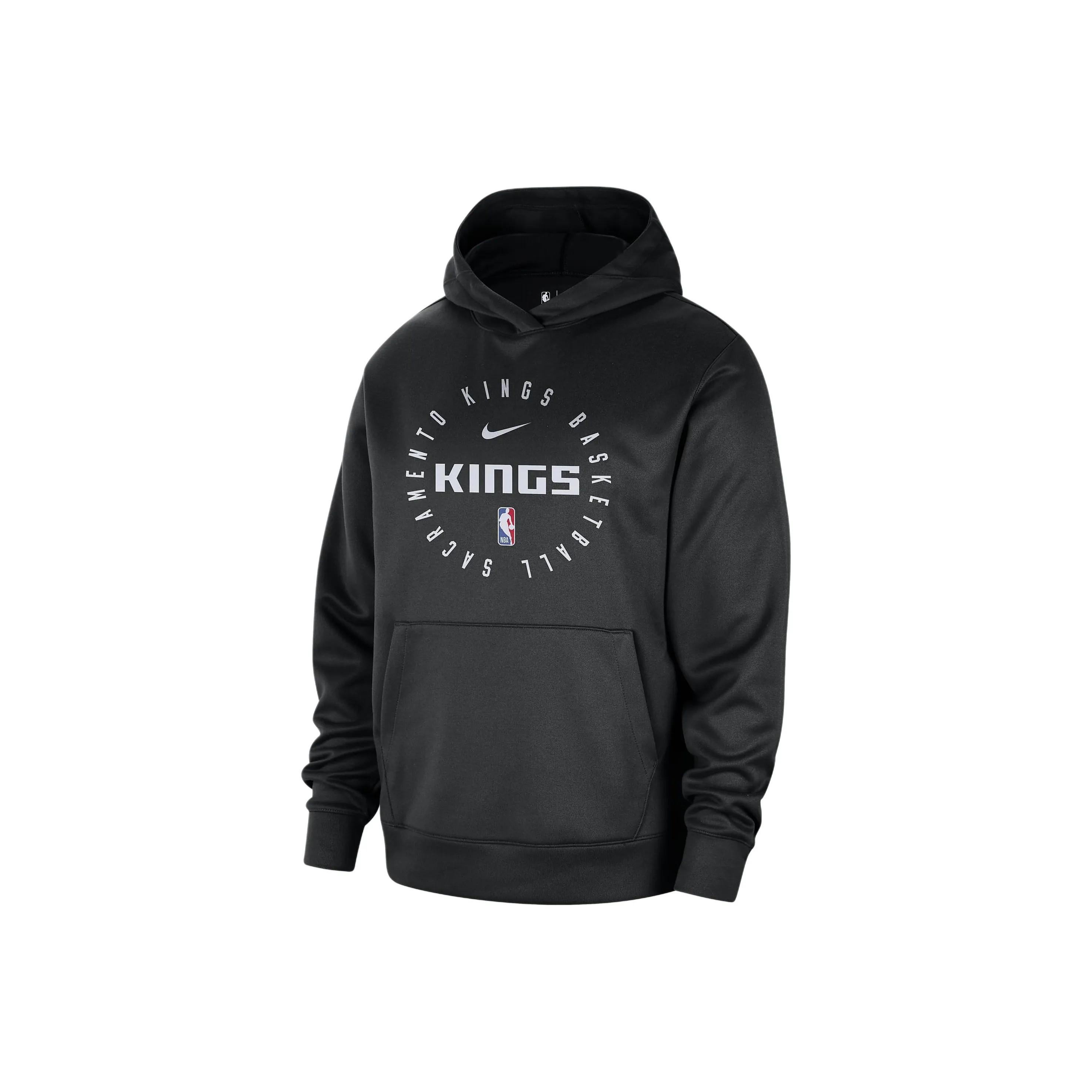 Nike Sacramento Kings Spotlight Men's Nike Dri FIT Nba Pullover Hoodie