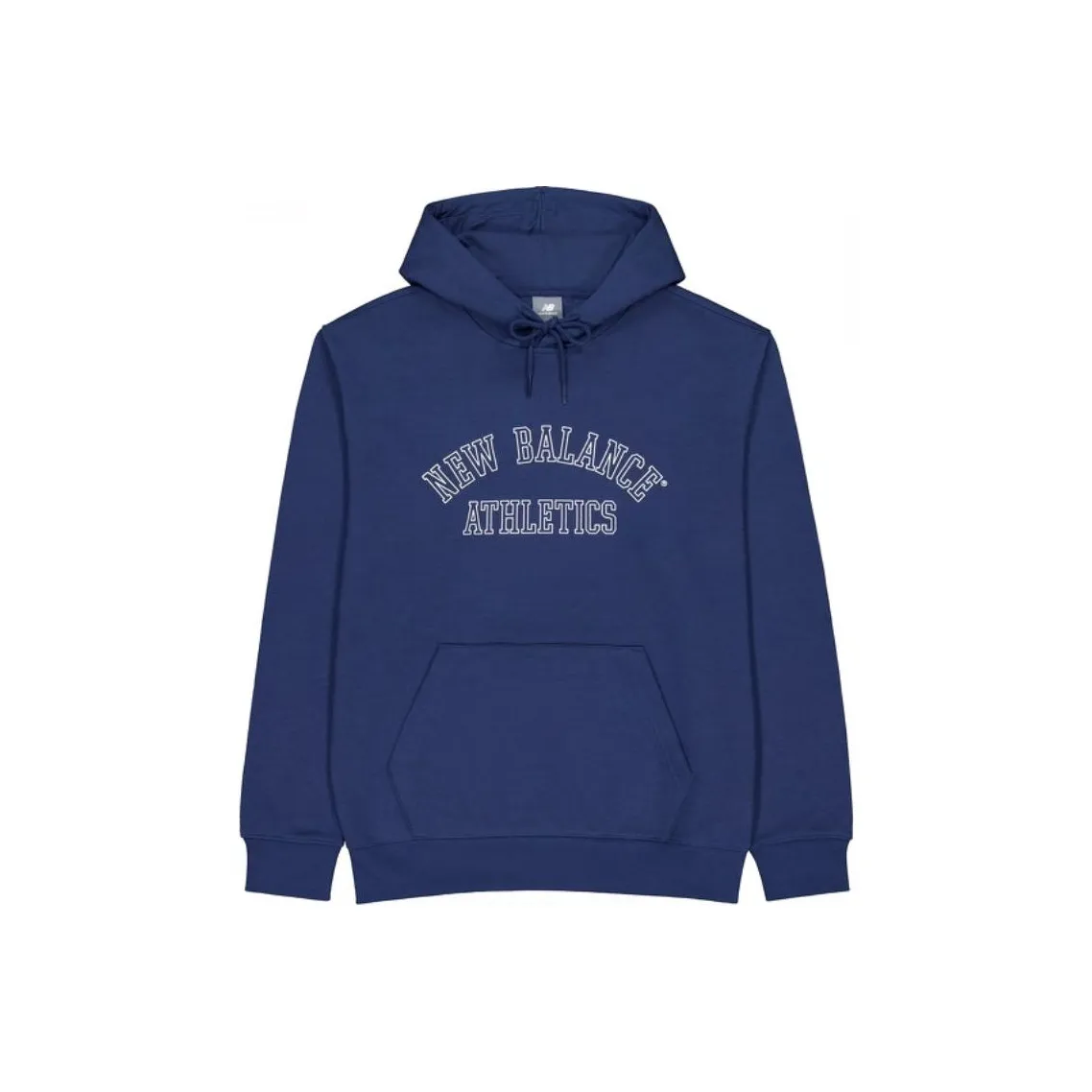 New Balance Co-Brand Толстовка Мужская Темно-Синяя