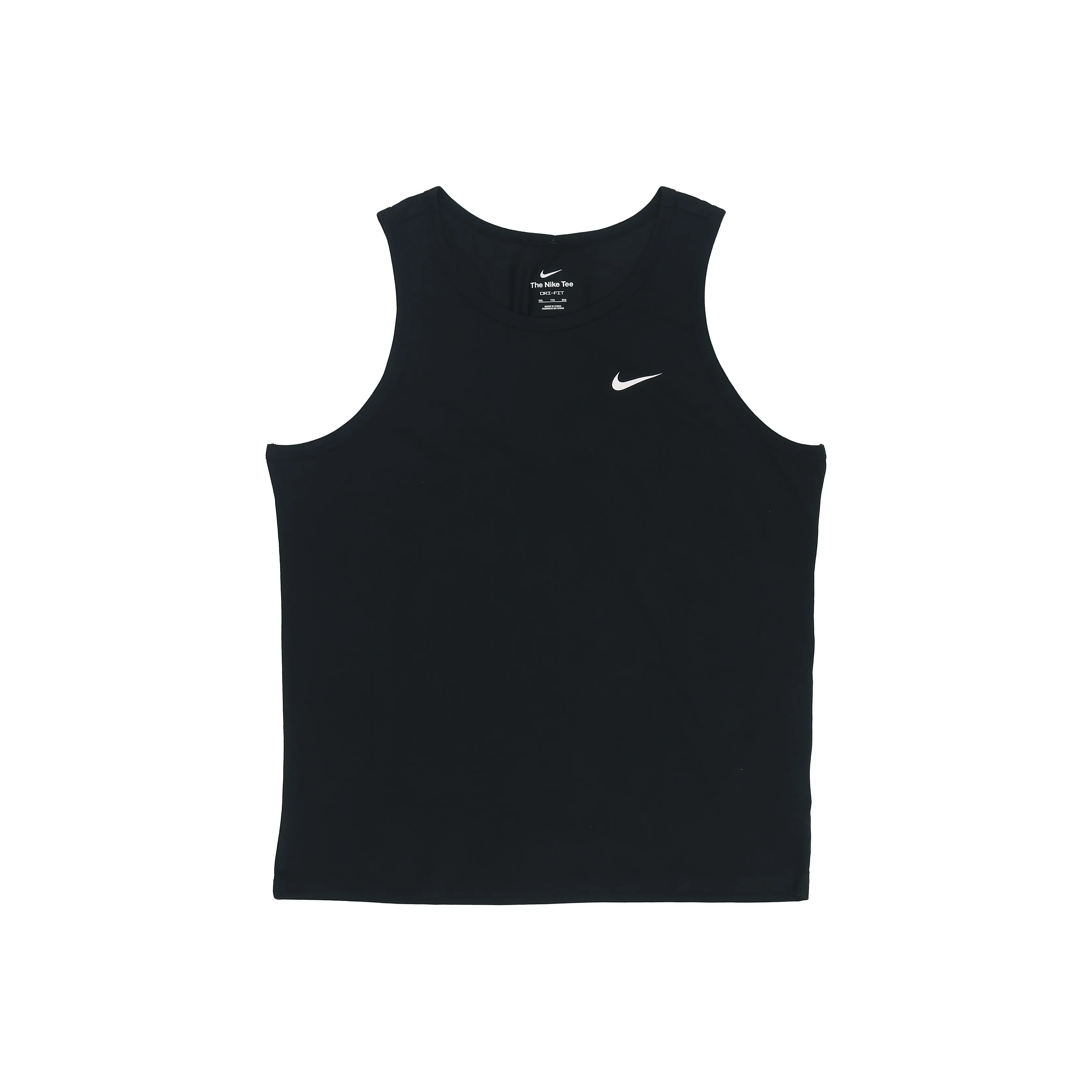 Nike Tank Tops Men's Black