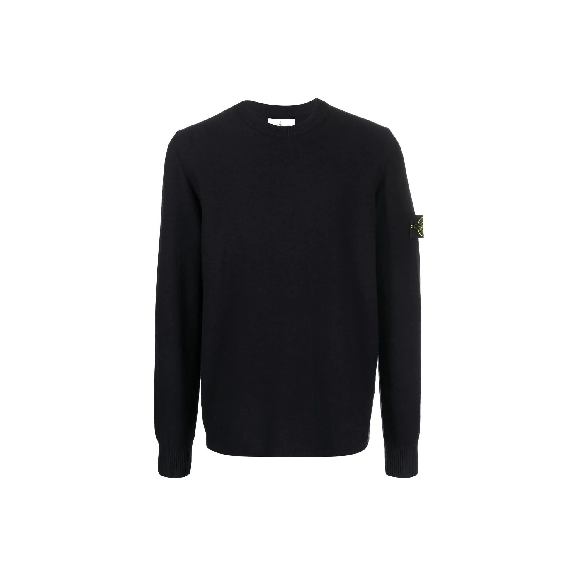 STONE ISLAND FW22 Свитер Мужской Темно-синий