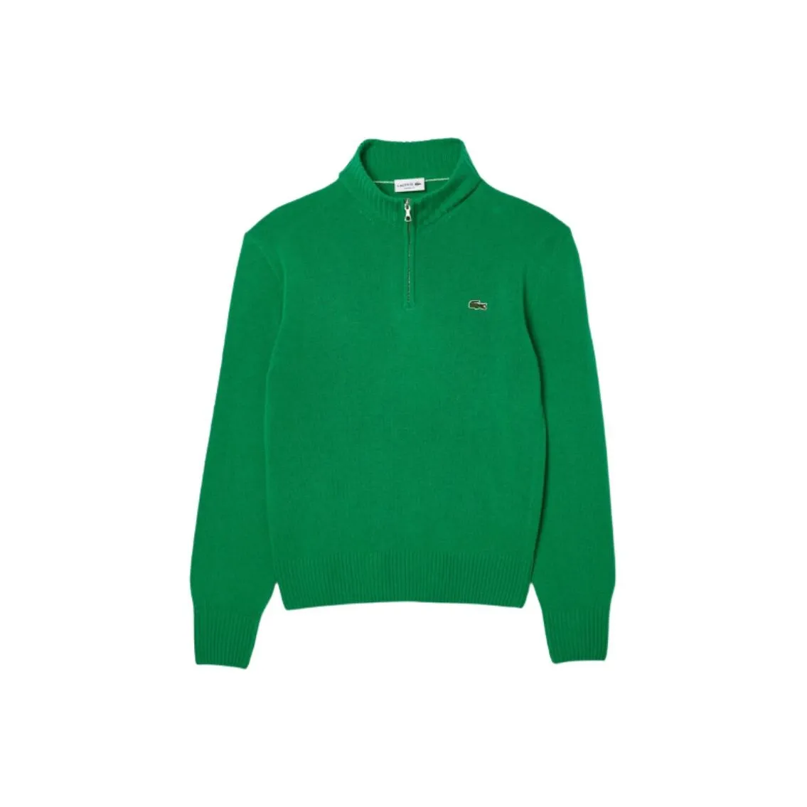 Свитеры для мужчин LACOSTE Collaboration зеленого цвета