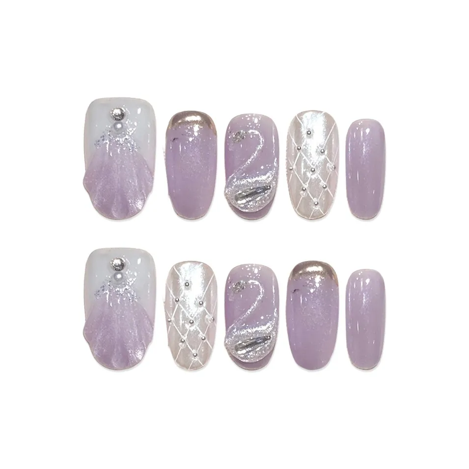 Yun Yue Joe Искусственные Ногти Женские