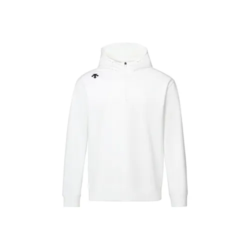 DESCENTE ESSENTIAL series Унисекс Свитшоты