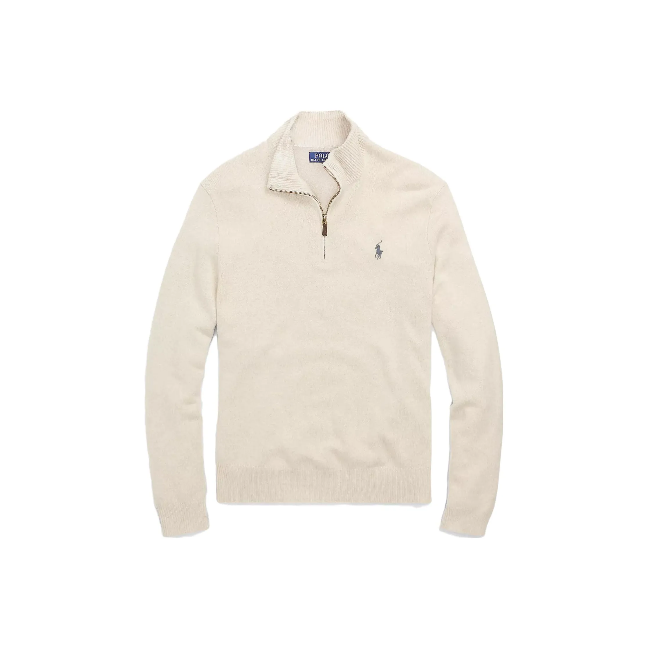 Polo Ralph Lauren SS23 Sweater Men's White