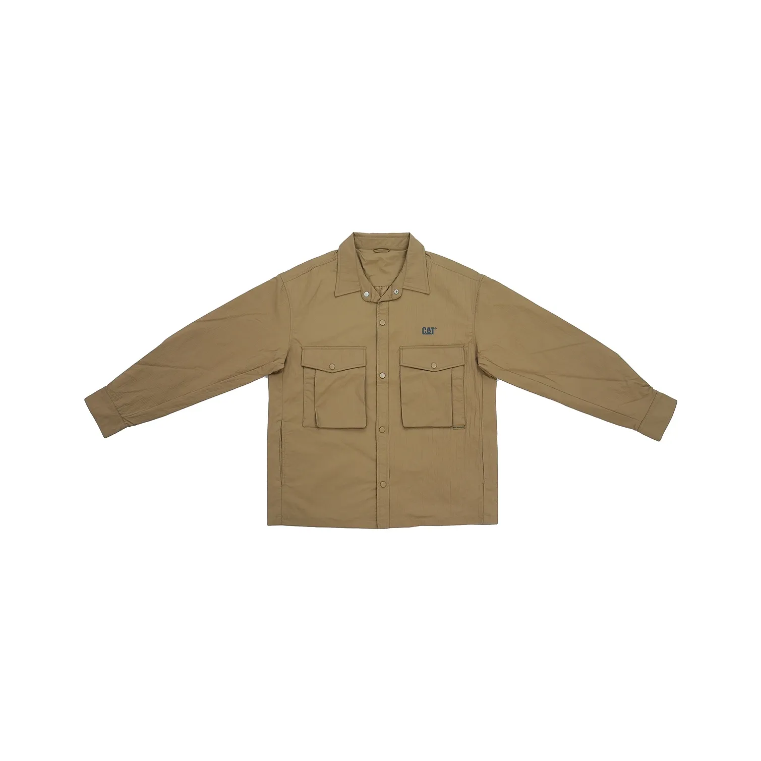 CAT Мужские Куртки