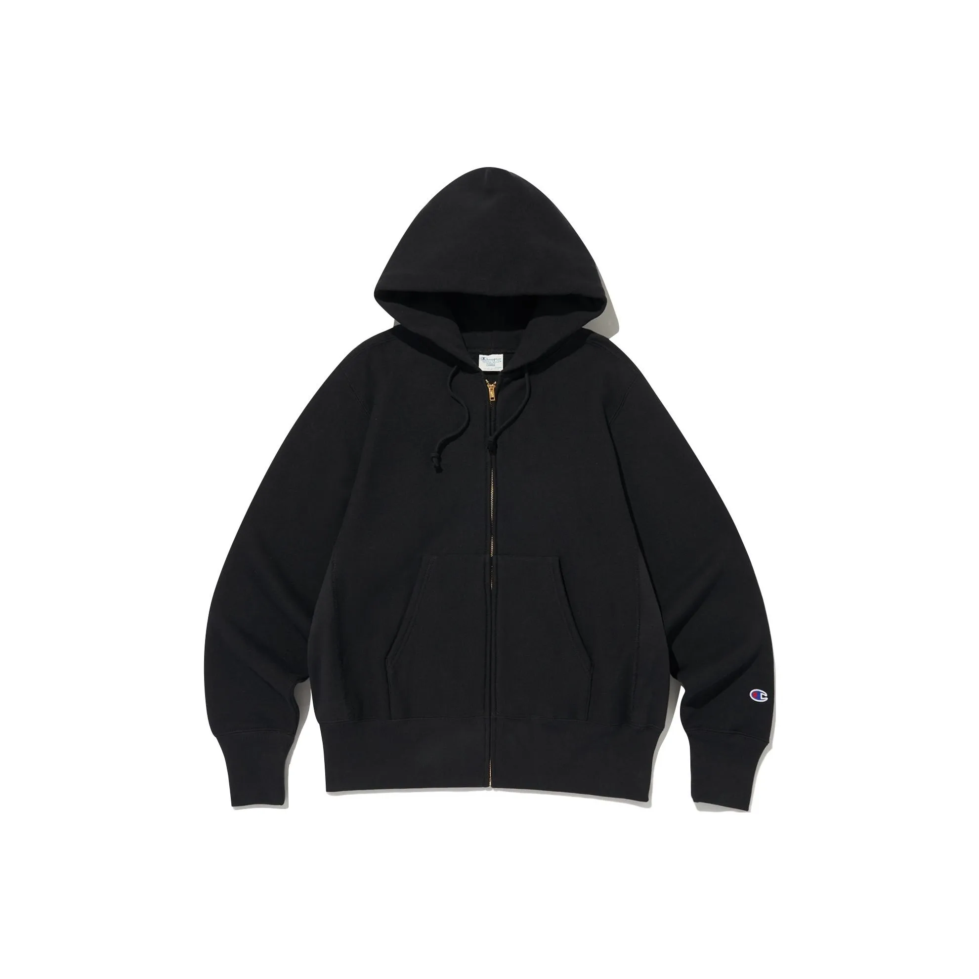 Champion Reverse Weave FW24 Sweatshirt Unisex Black