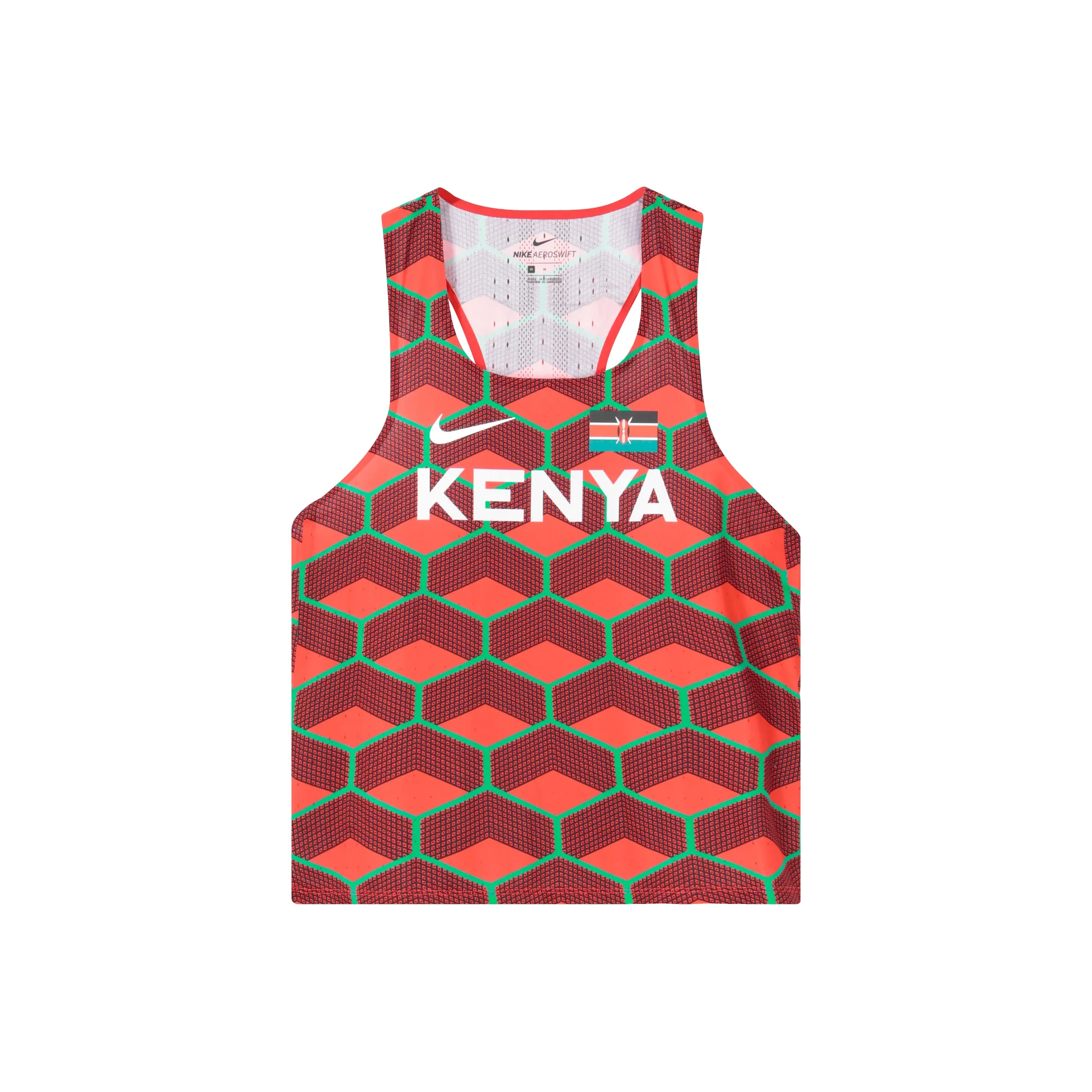Nike Tank Tops Men's Pepper Red