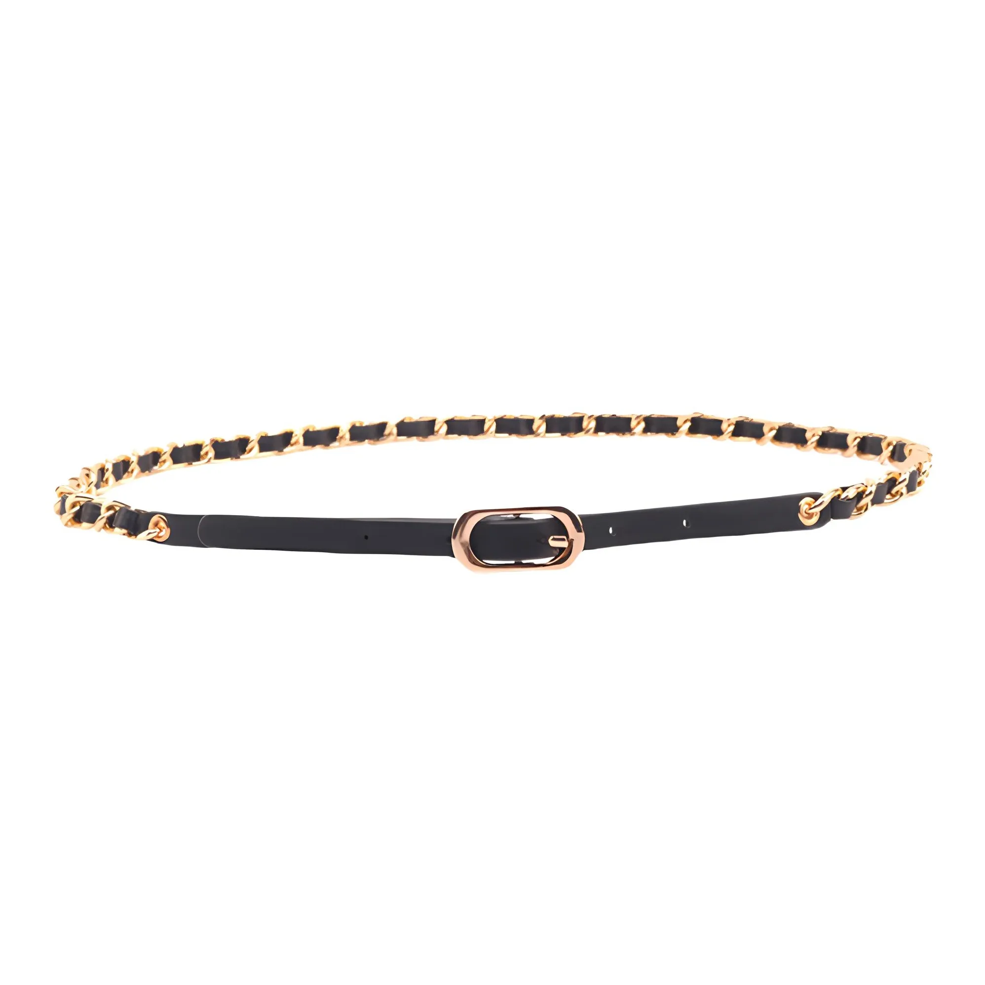 VINEY Split Cow Leather Belts Women's 0.9