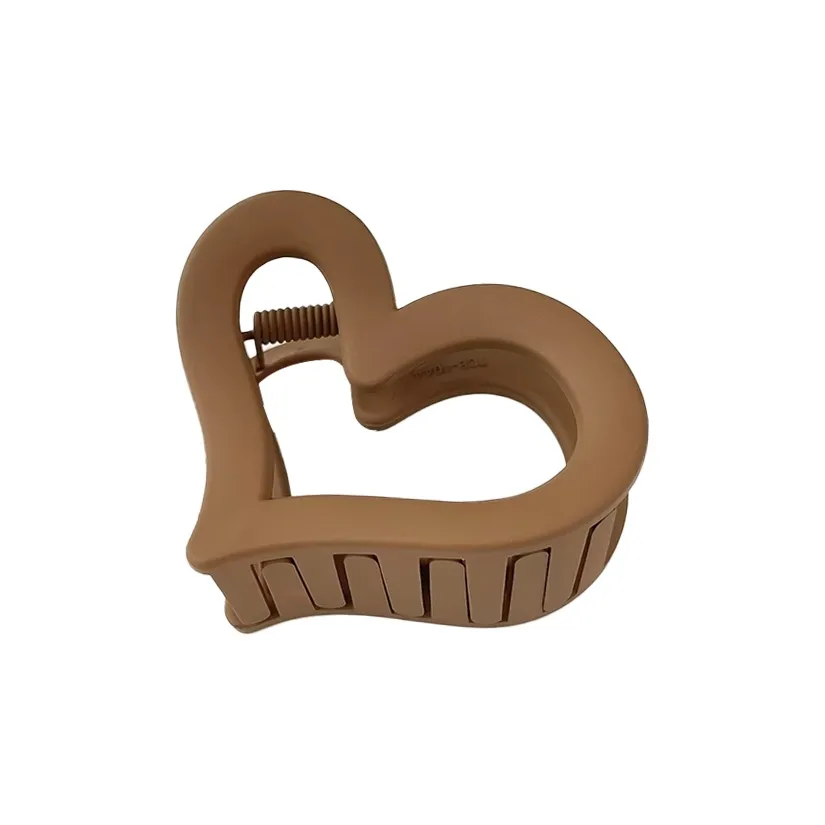 MENGNI Акриловые заколки для волос унисекс