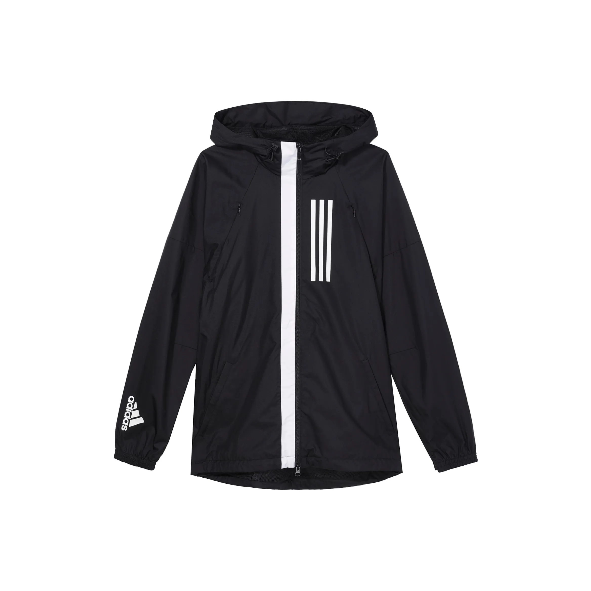 Adidas W.N.D. Jacket Men's Black