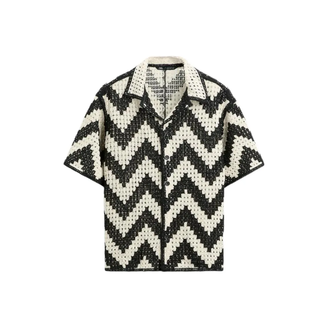 Pique Box Shirt