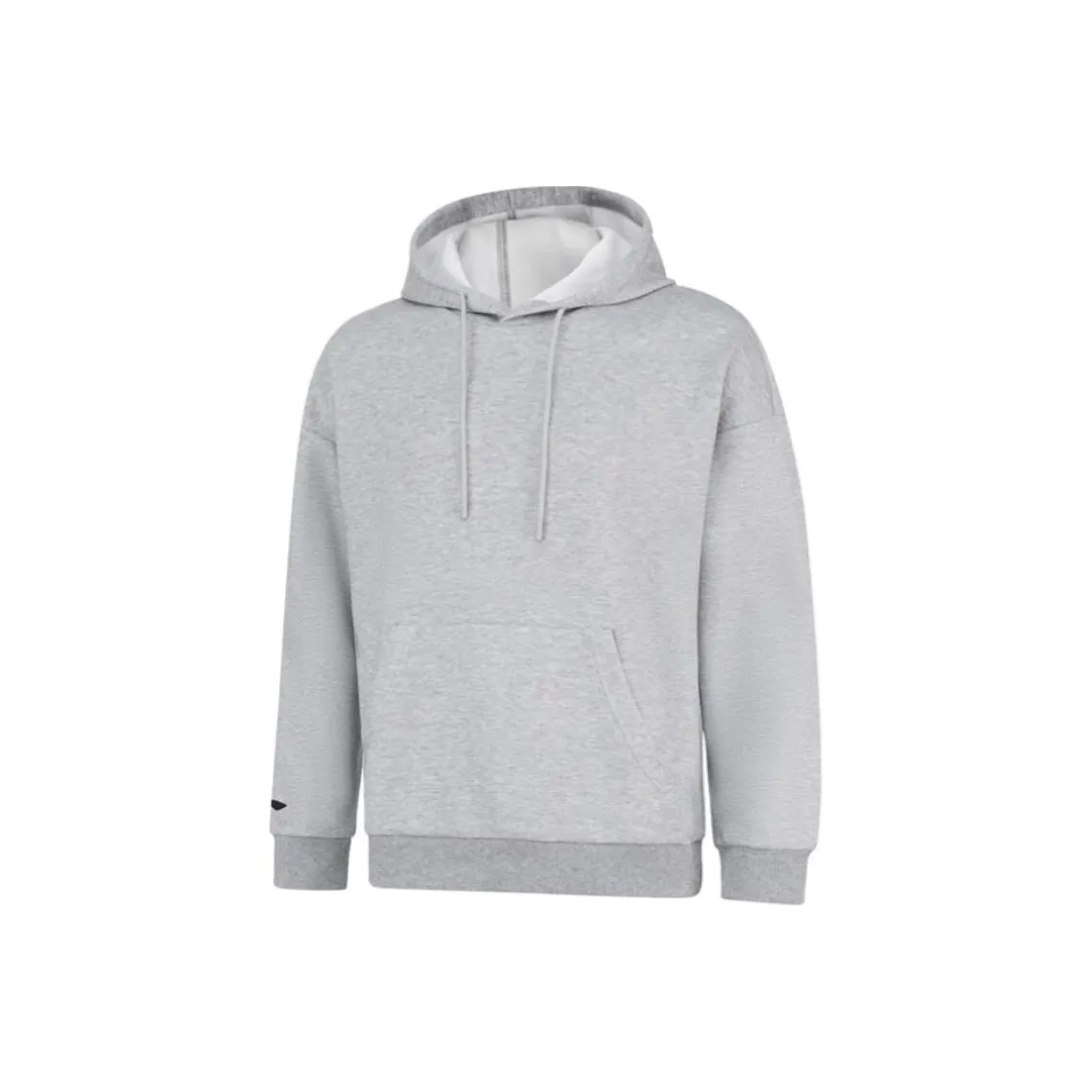 LiNing Свитшот Унисекс Фотиния Серый
