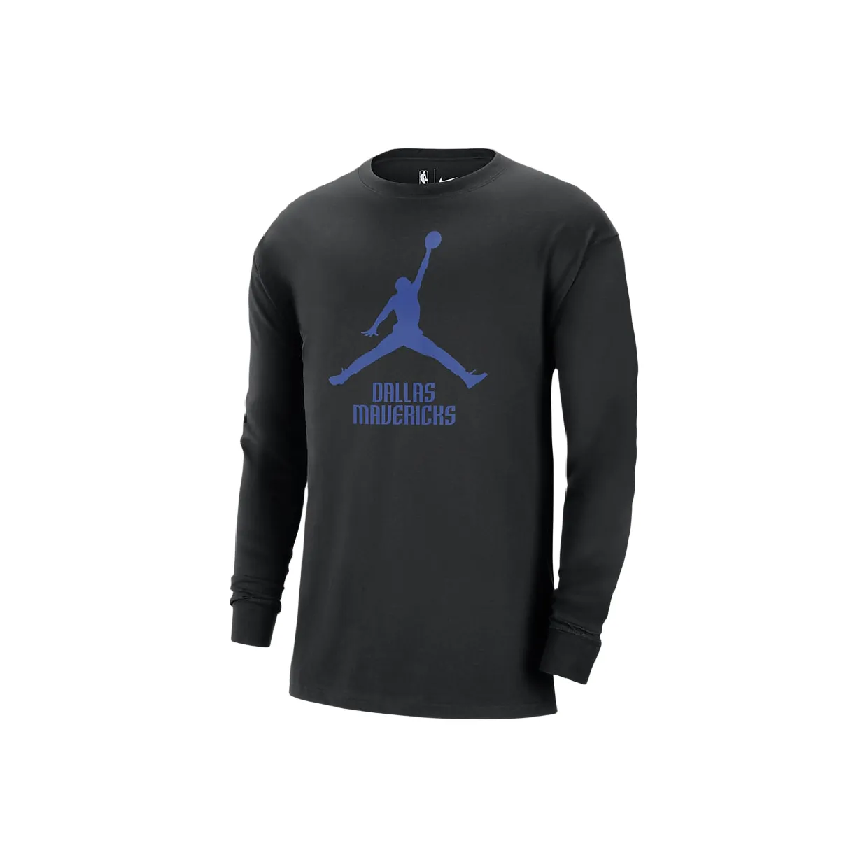 Jordan Dallas Mavericks Essential Men's Jordan Nba Long Sleeve T Shirt