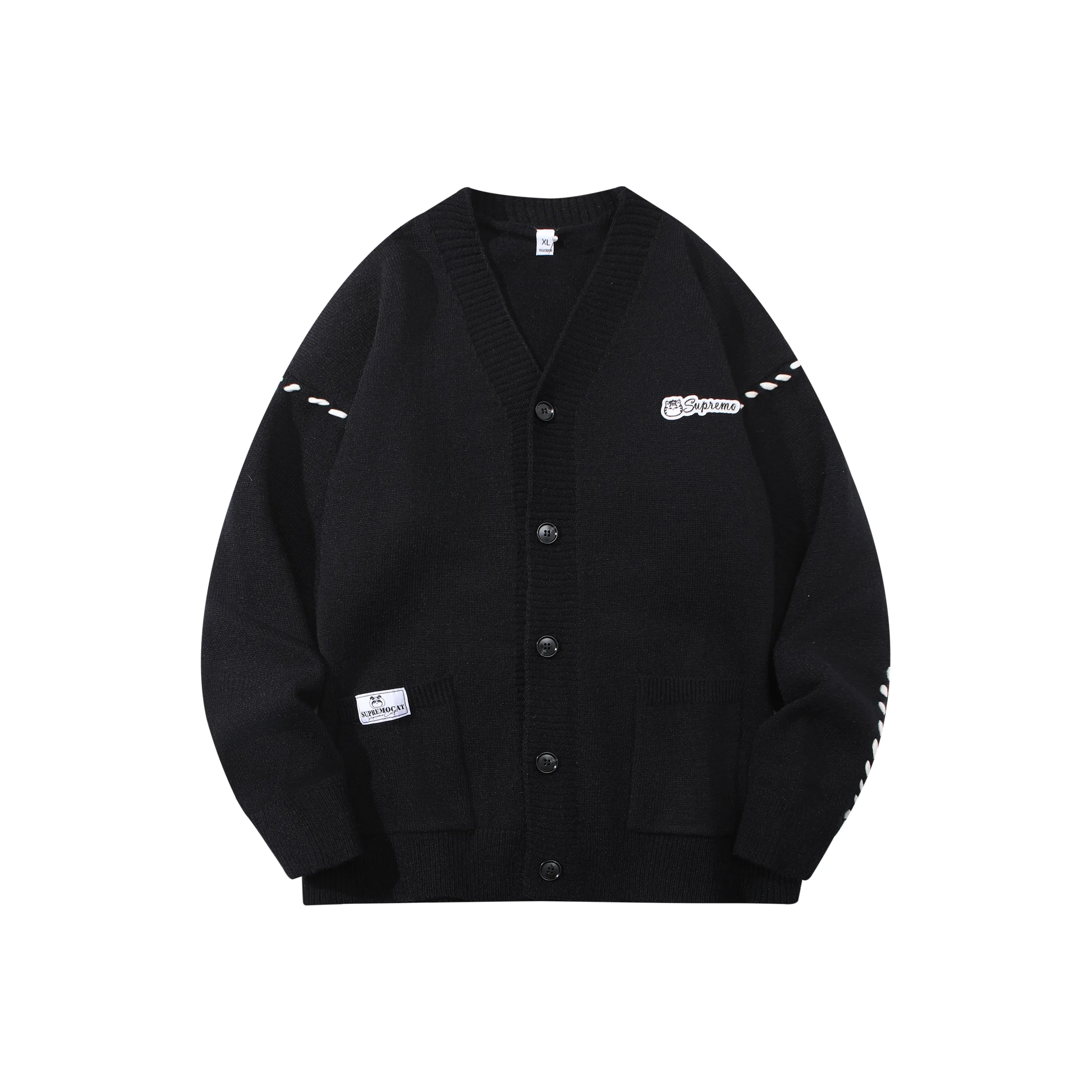 Supremo Cat Унисекс Свитеры