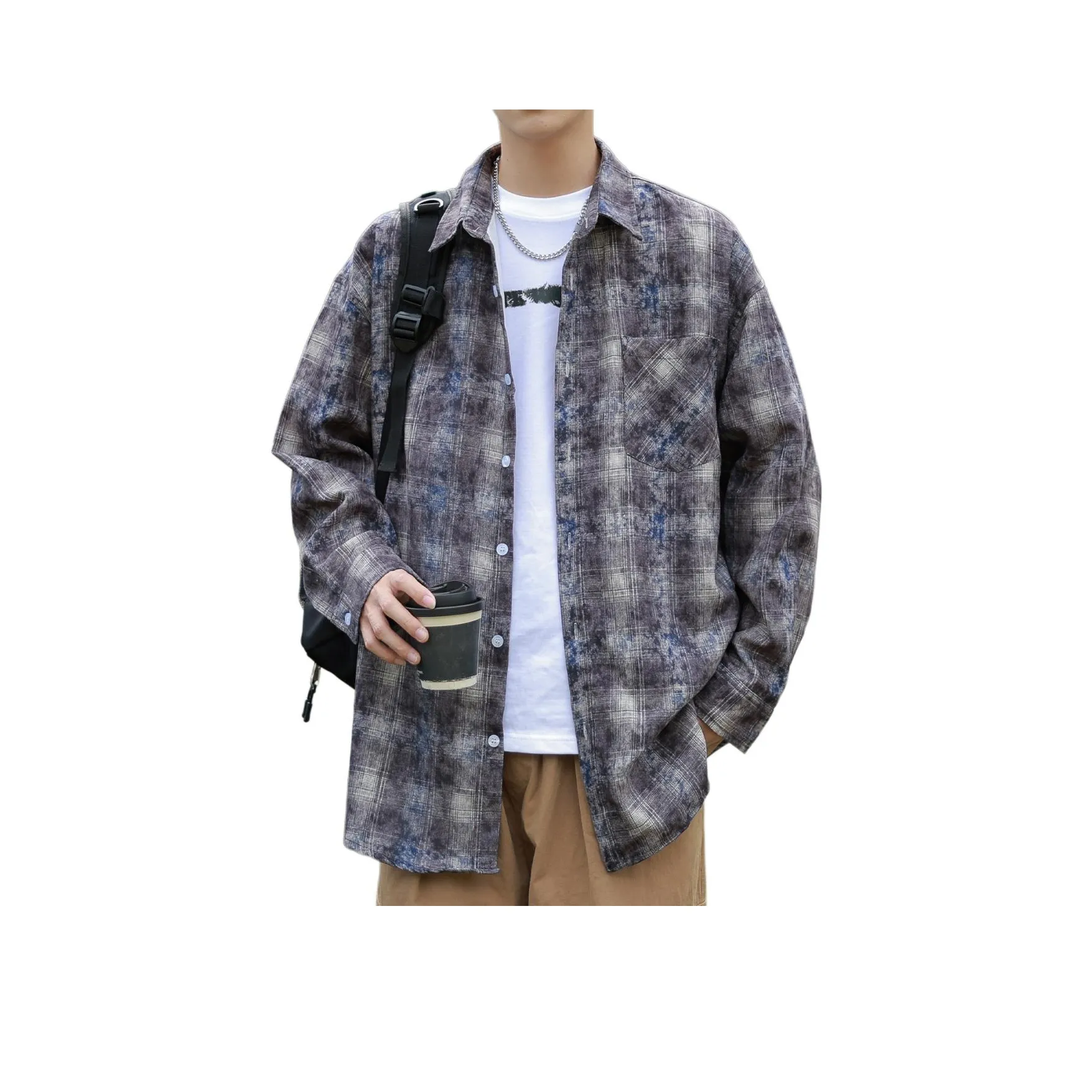 RAP PANDA Унисекс Рубашки