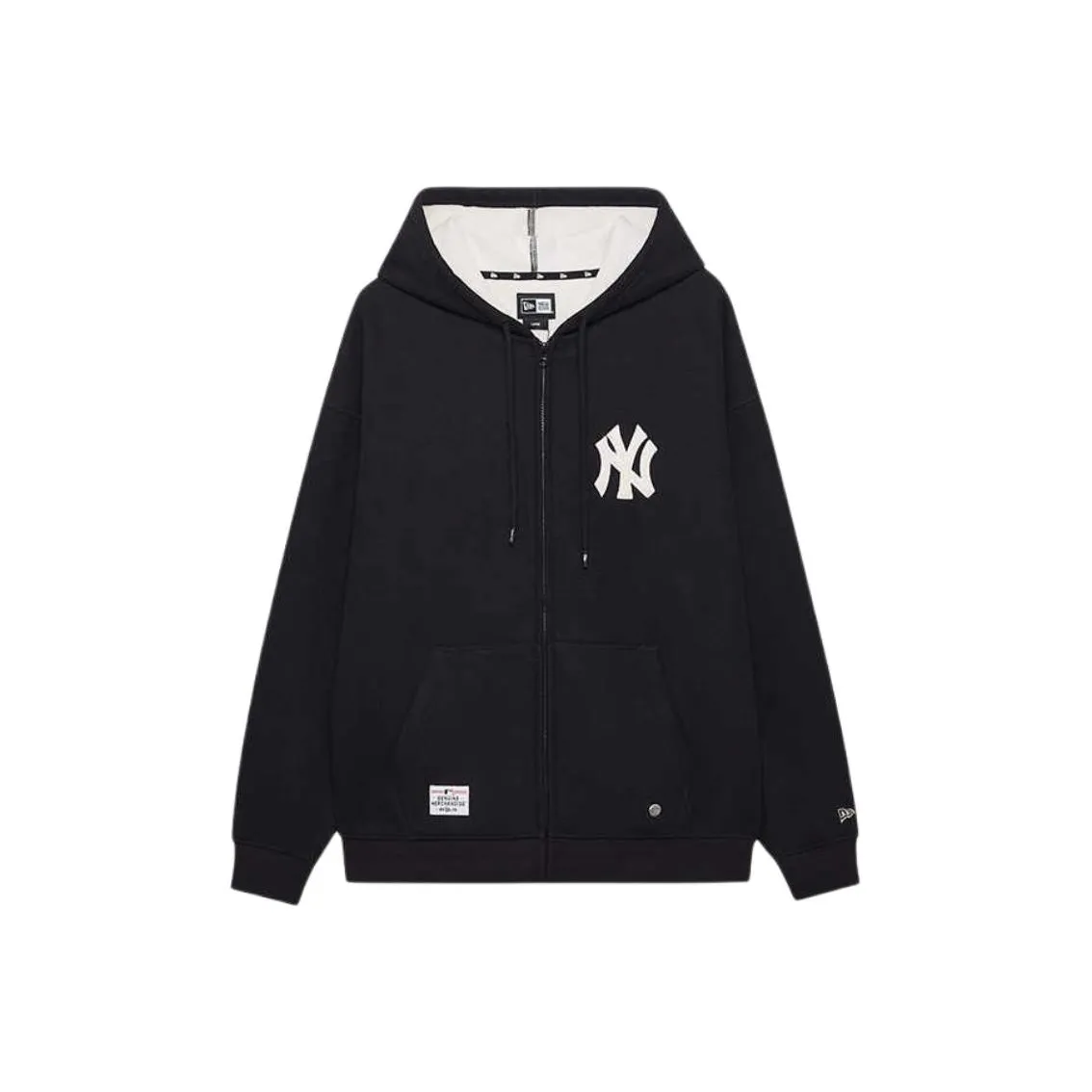 New Era x MLB FW24 Sweatshirt Unisex Black