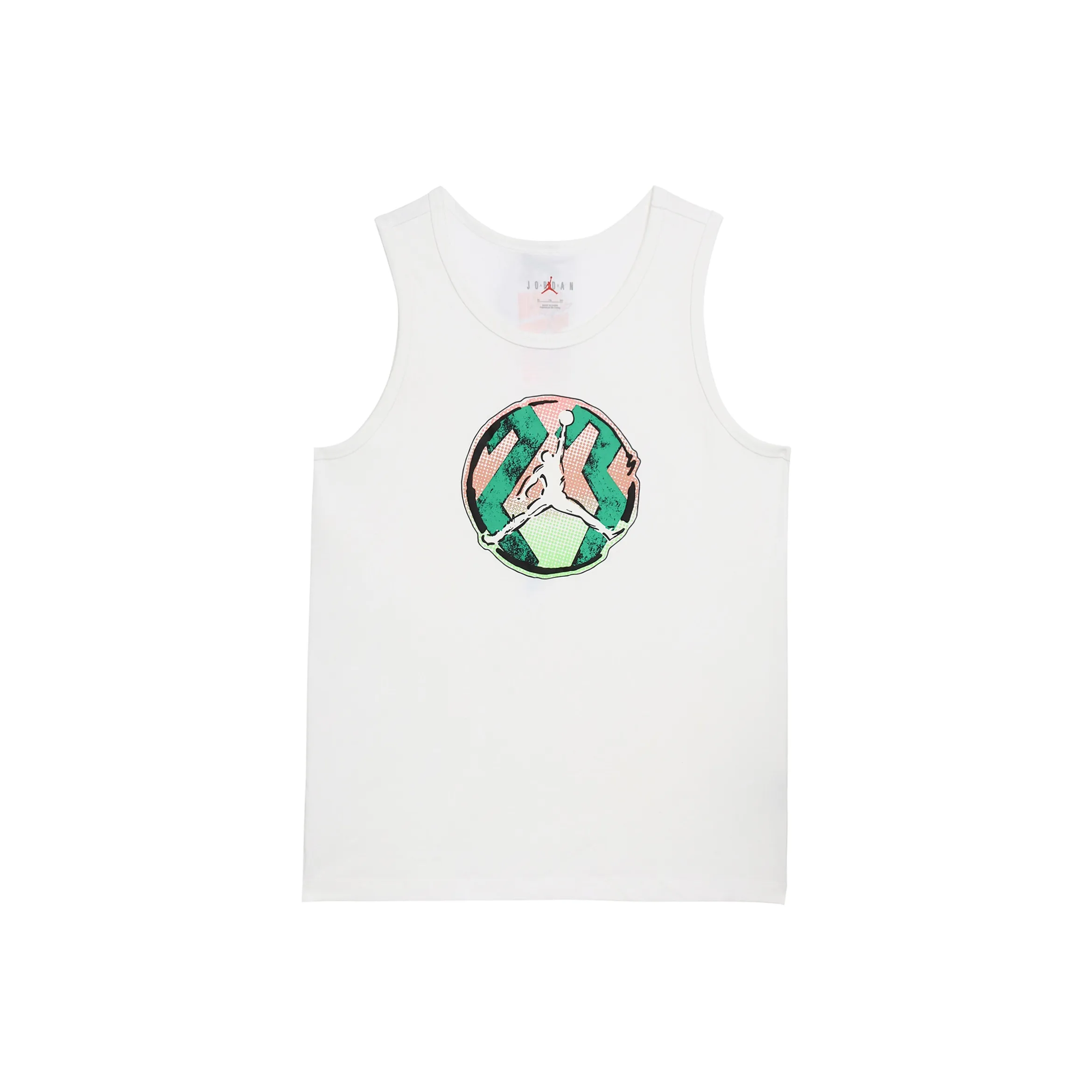 JORDAN SPORT DNA Топ Мужской Белый