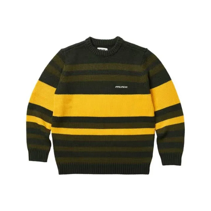 PALACE Heavy Stripe Knit
