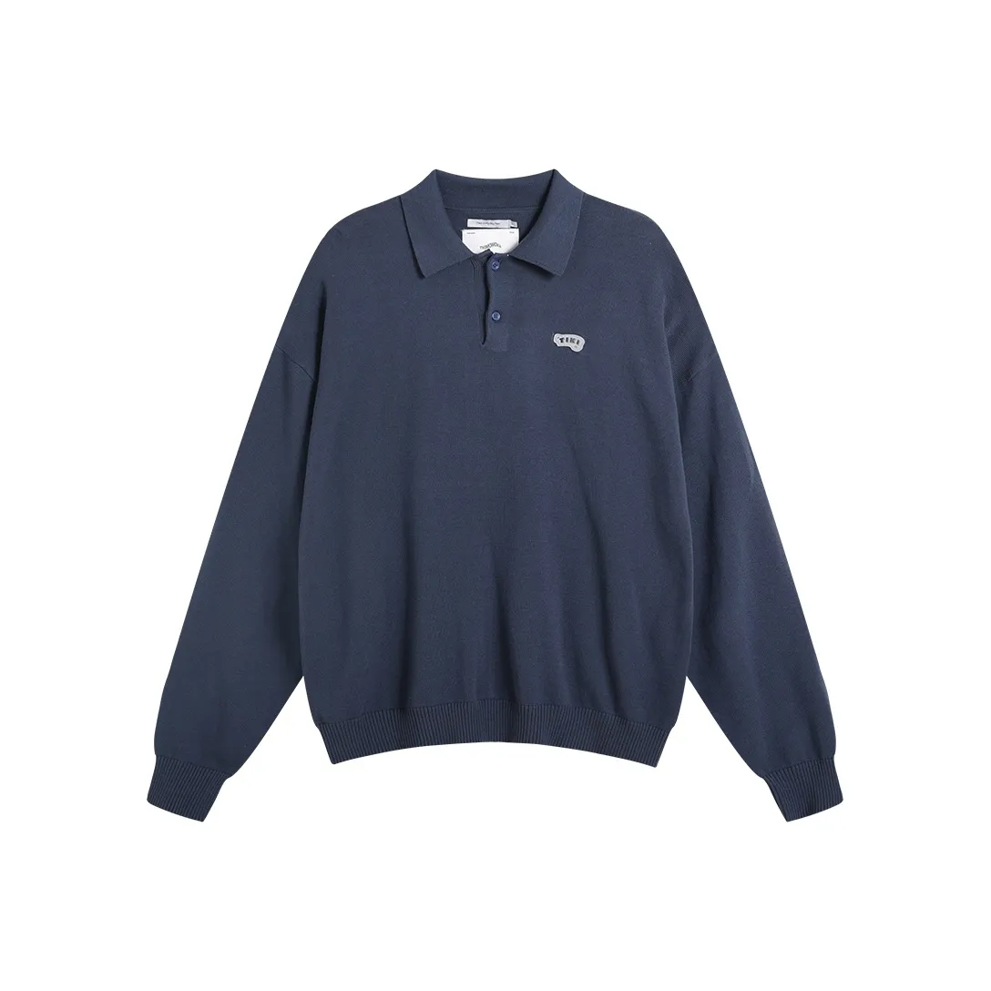 TIKIMOMOKA Japanese tooling couple series Унисекс Трикотаж