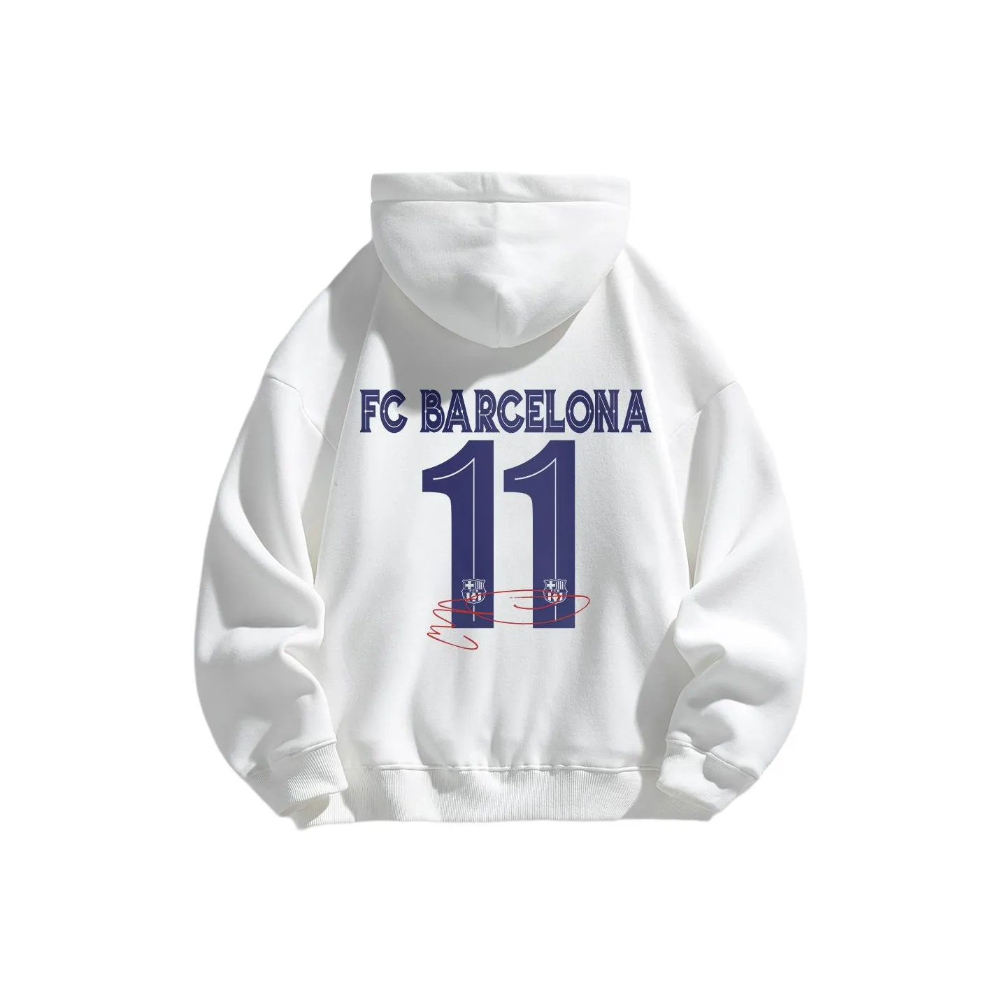 FCB ARCELONA Унисекс Толстовки