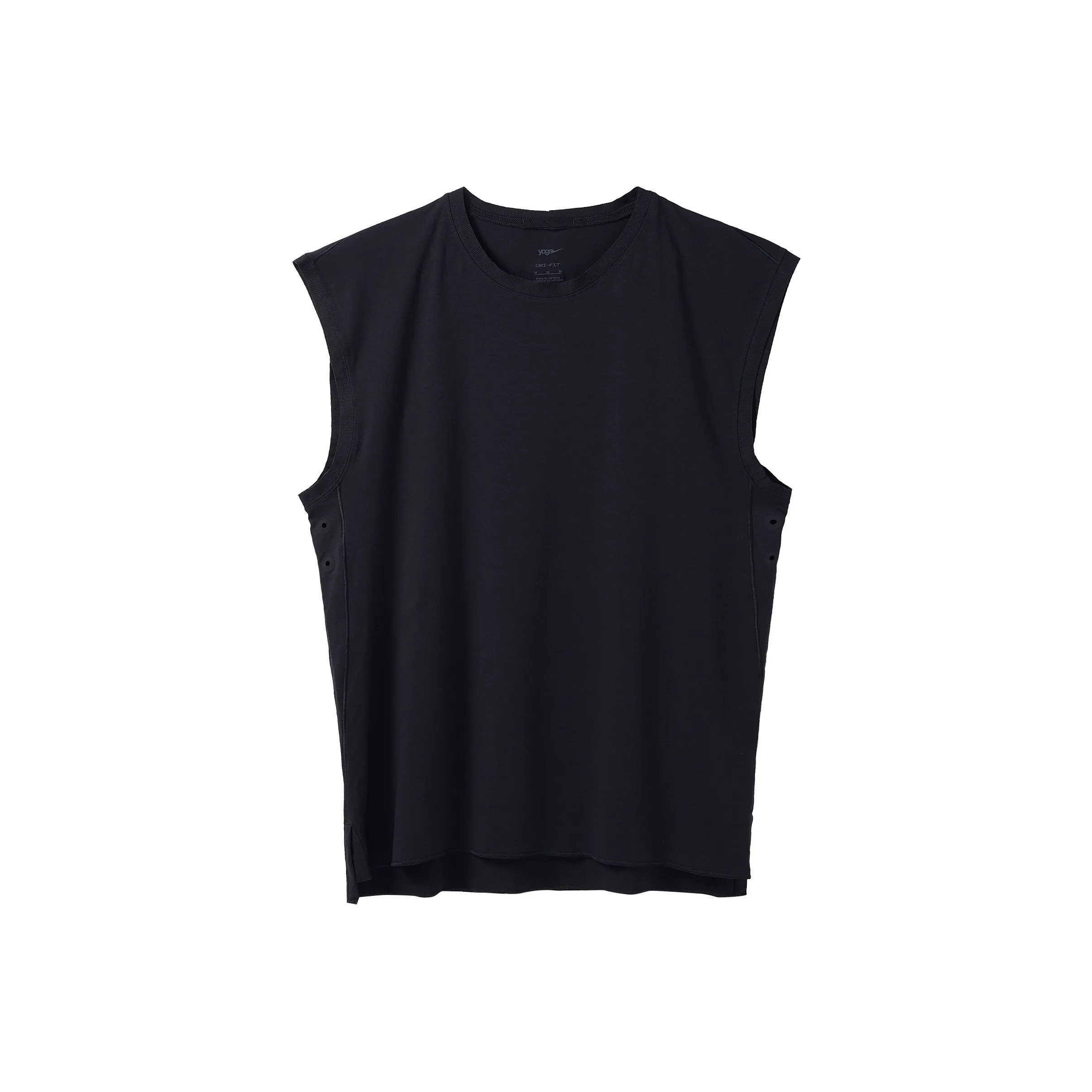 Nike Yoga Dri-FIT Men's Tank Black
