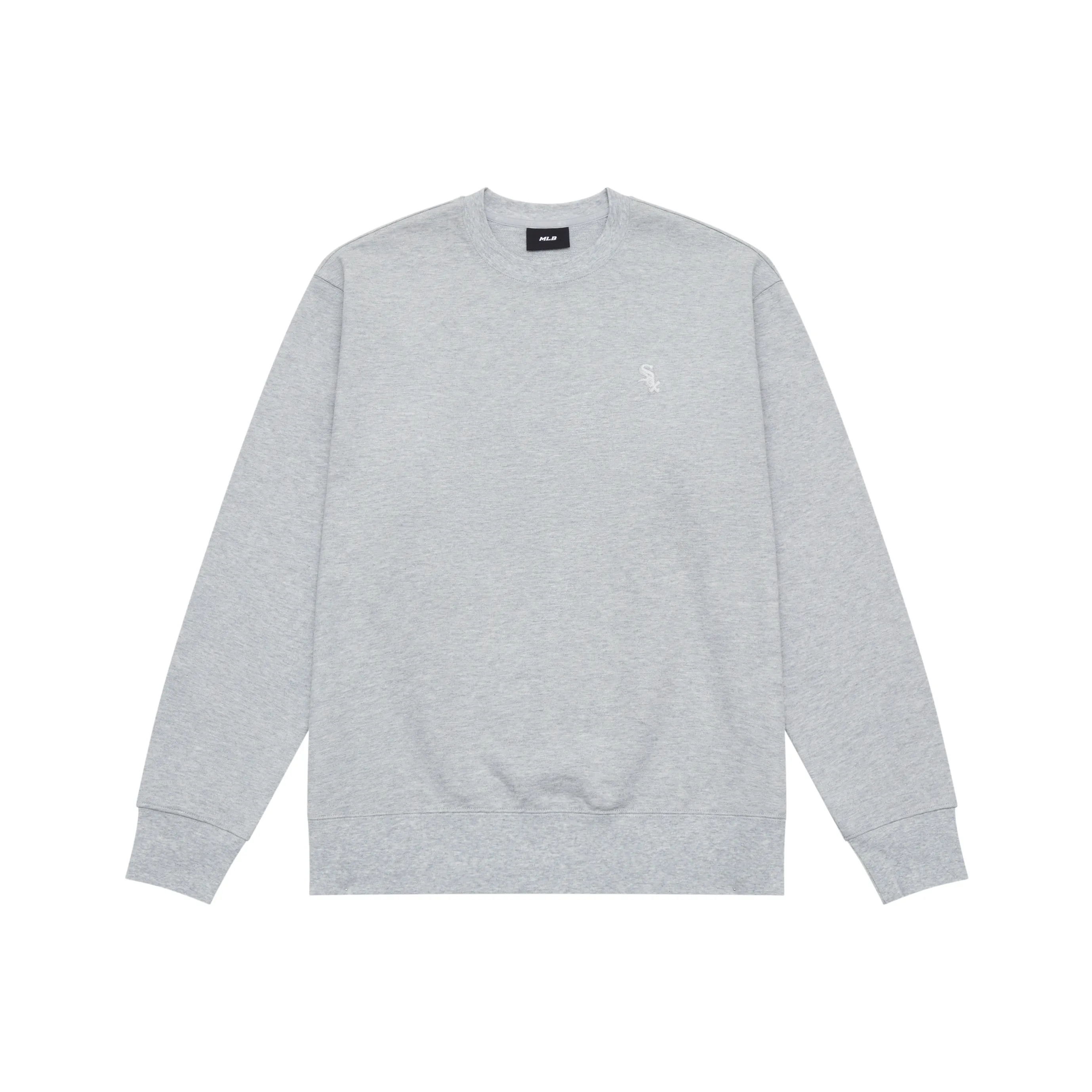 MLB Basic Collection City Life Chicago White Socks 24FW American Vintage Sweatshirt Unisex Gray