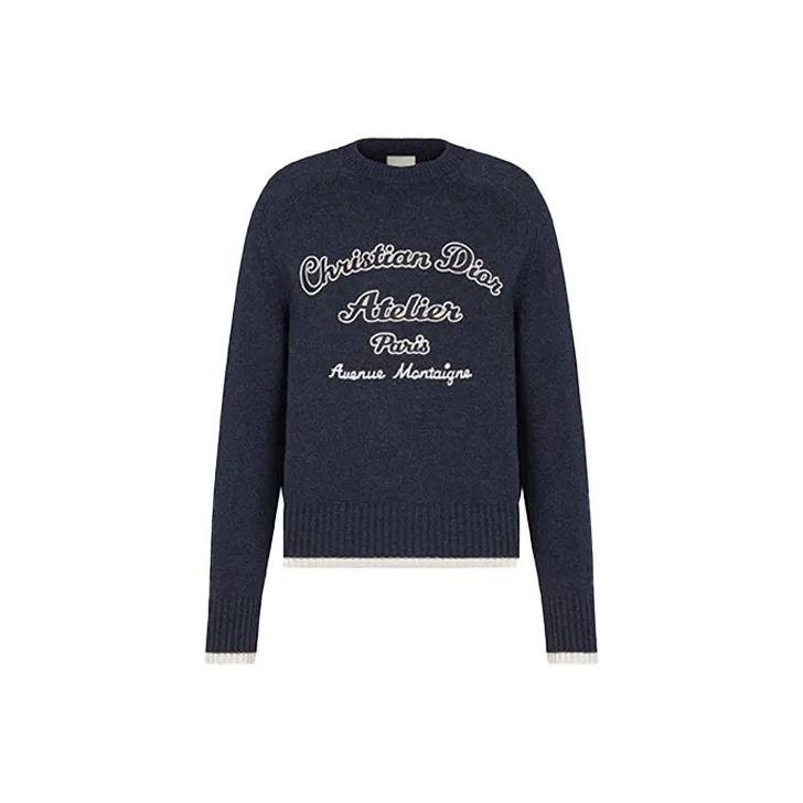 DIOR 'Christian DIOR Atelier' Sweater