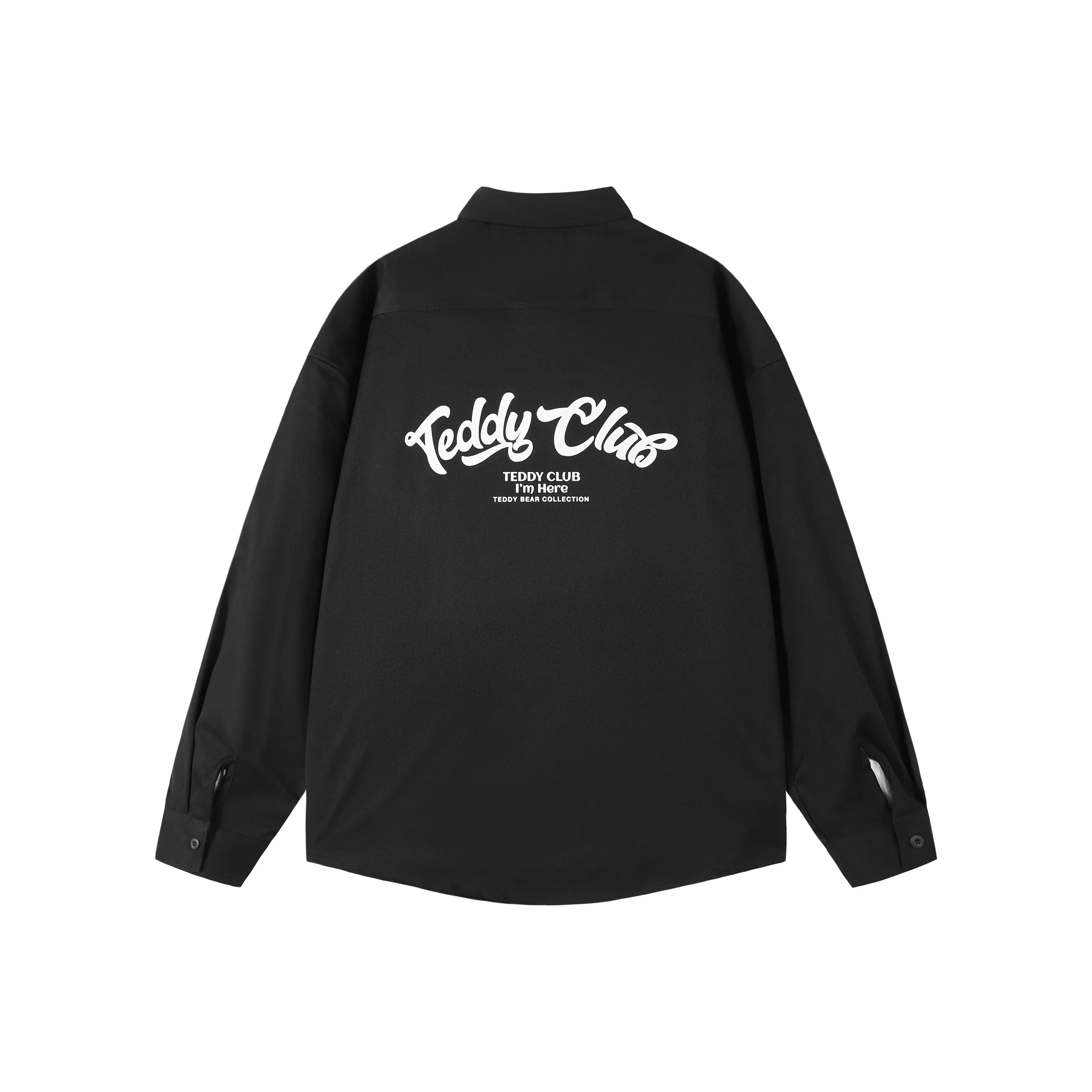 Коллекция Teddy Bear Series TeddyClub Рубашка Унисекс