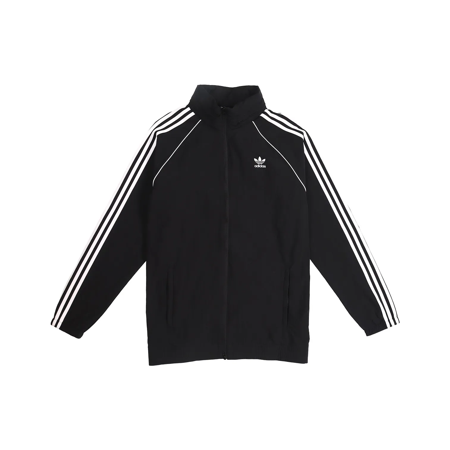 Adidas Originals SST Куртка Мужская Черная