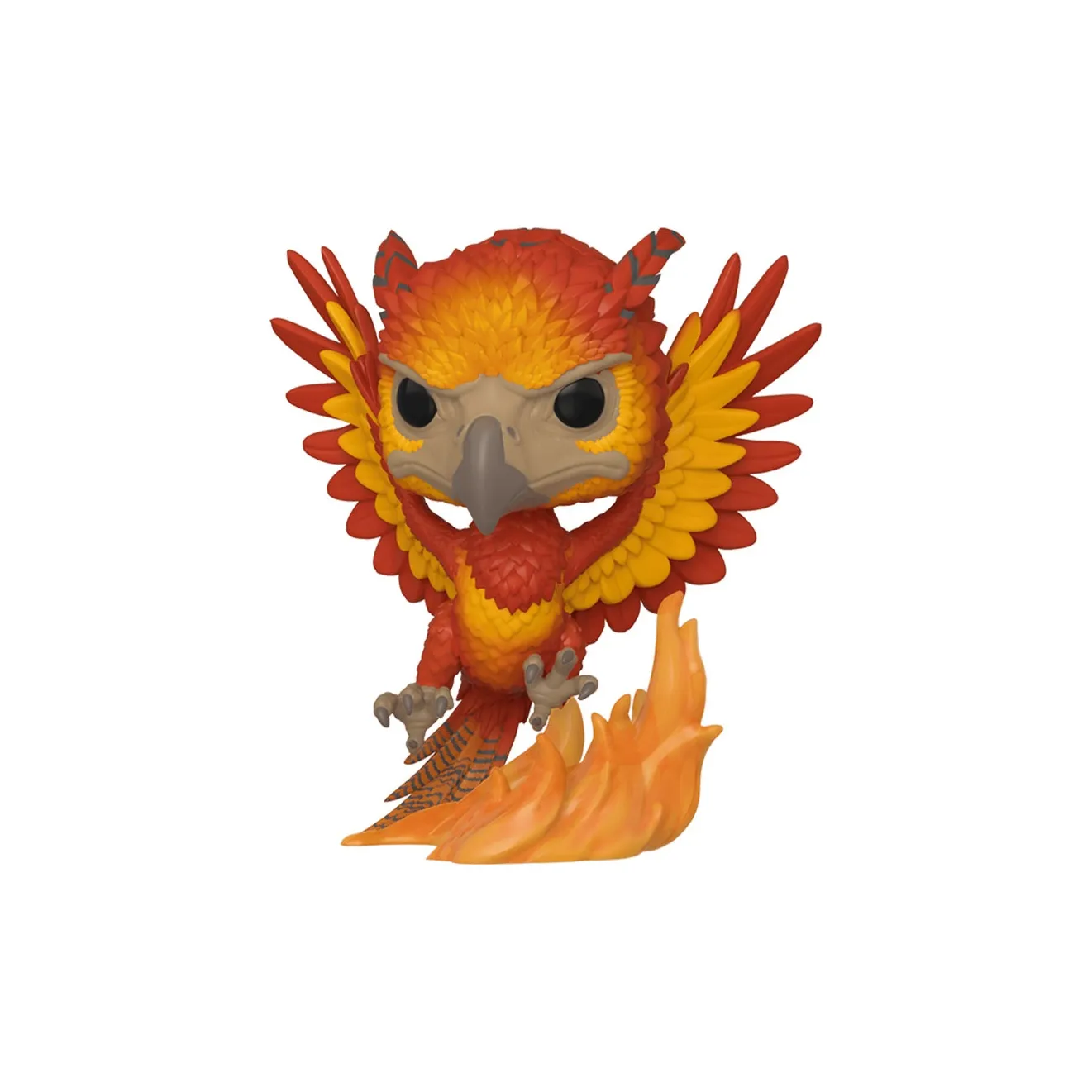 Funko Гарри Поттер персонаж Гарри Поттер Season 7 – Феникс Лиса фигурки в стиле Chibi