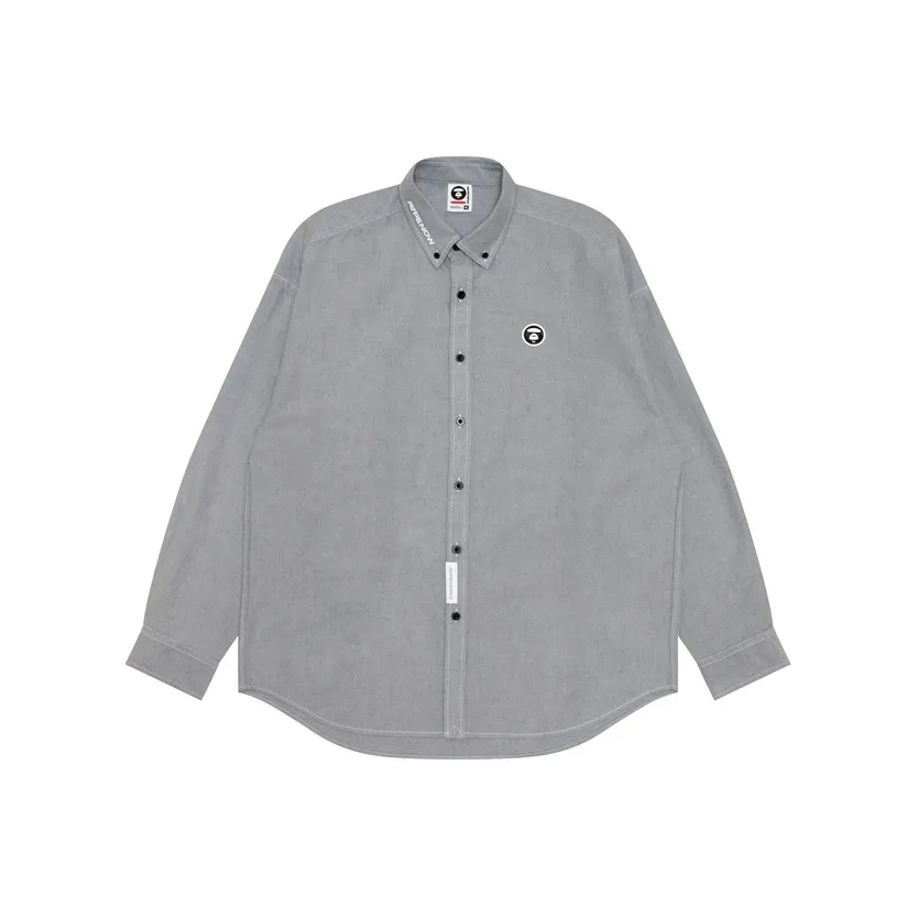 AAPE Мужские рубашки