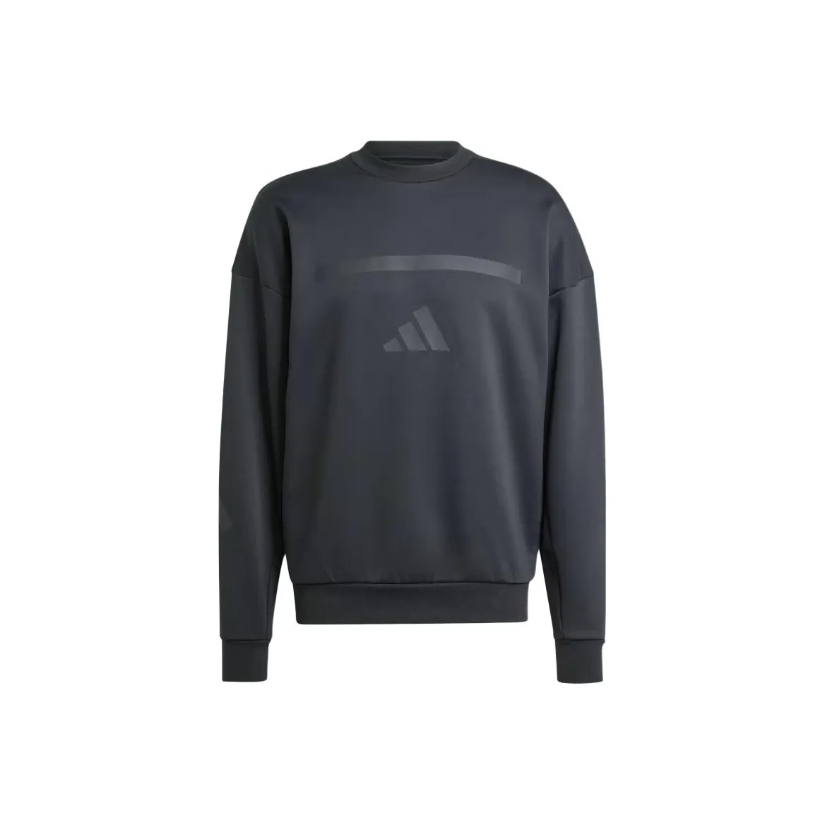 Adidas ZNE Свитшот Мужской Черный