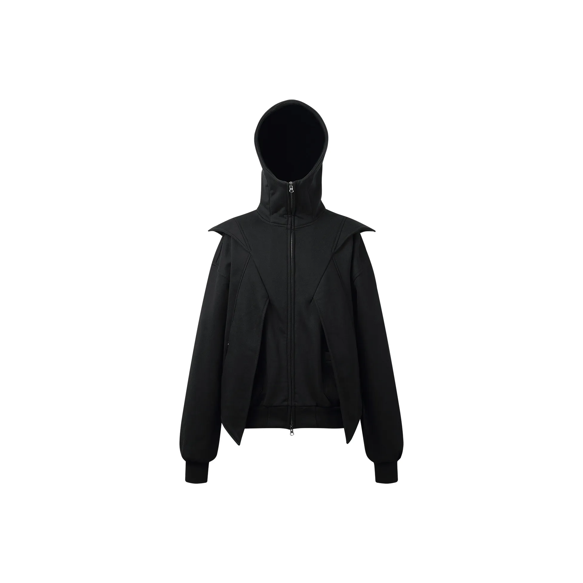 Whyworks Толстовка Унисекс Черный