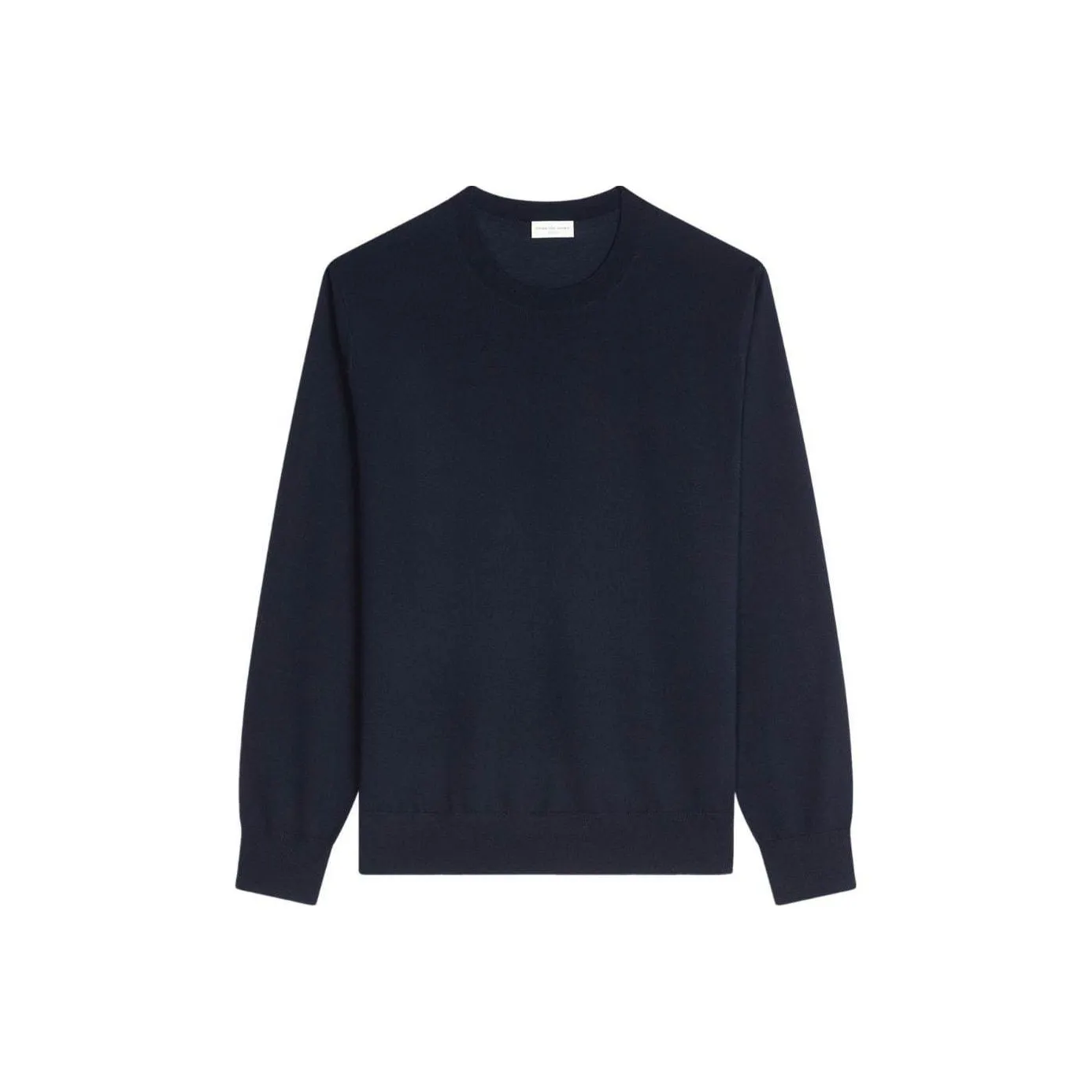 DRIES VAN NOTEN Fine knit Merino wool Jumper