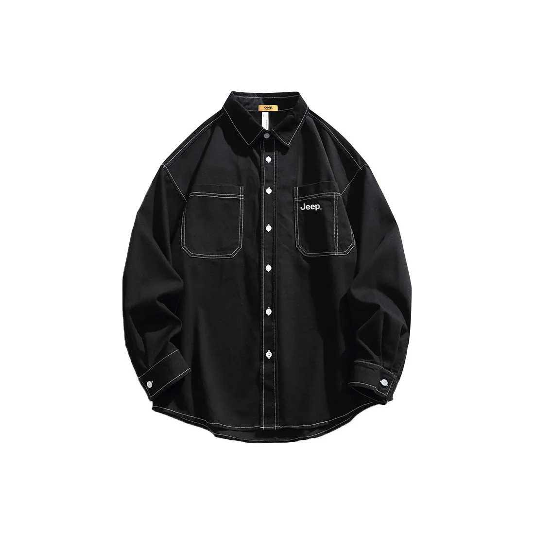 JEEP Унисекс Рубашки
