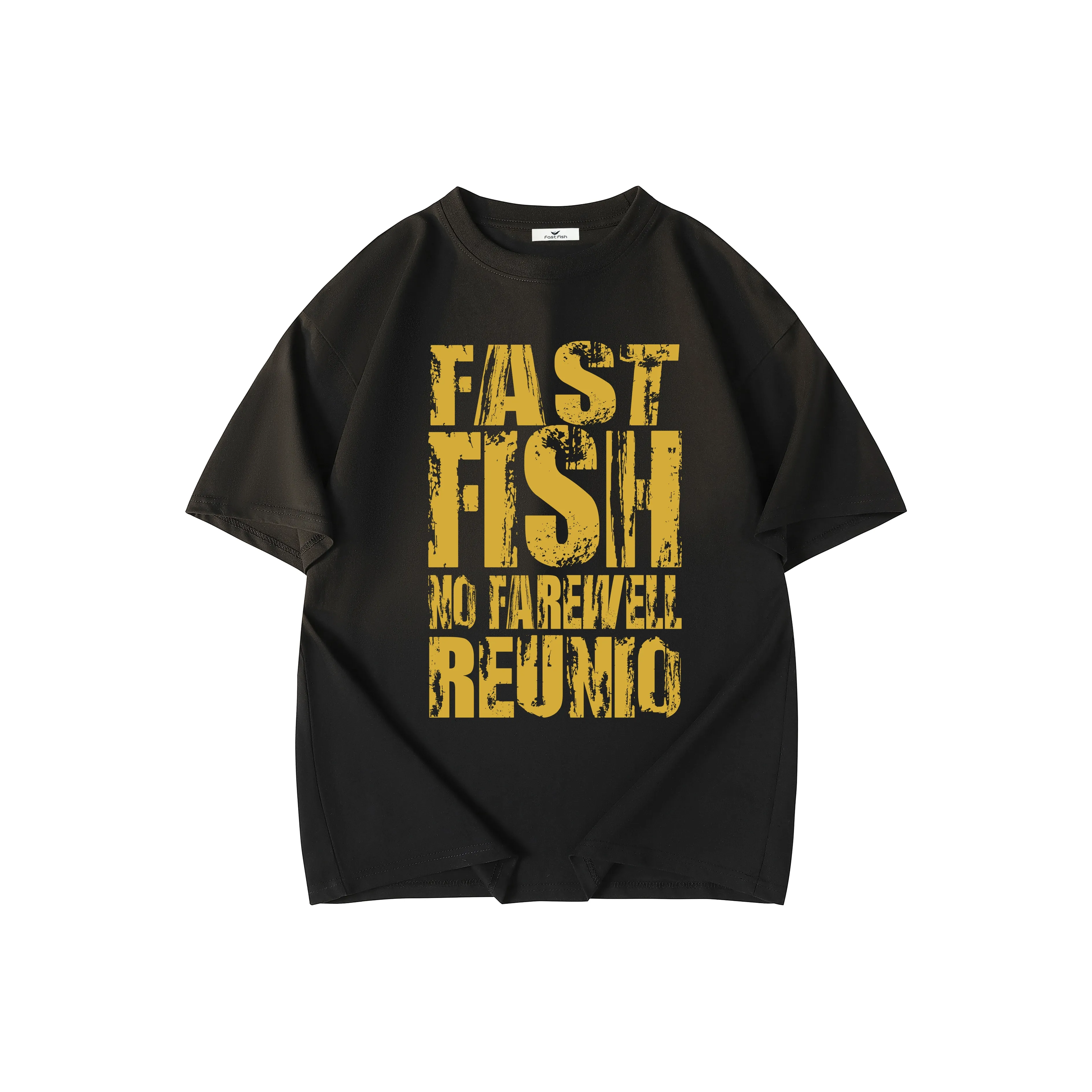 FASTFISH T Shirts Unisex