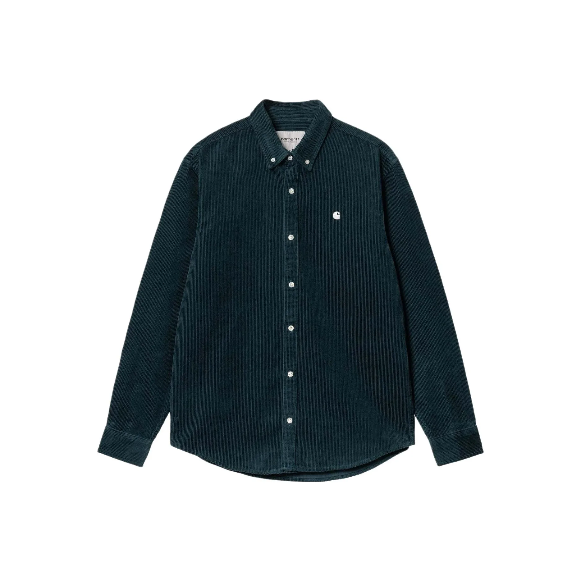 Carhartt WIP FW24 Shirts Men's Duck Blue