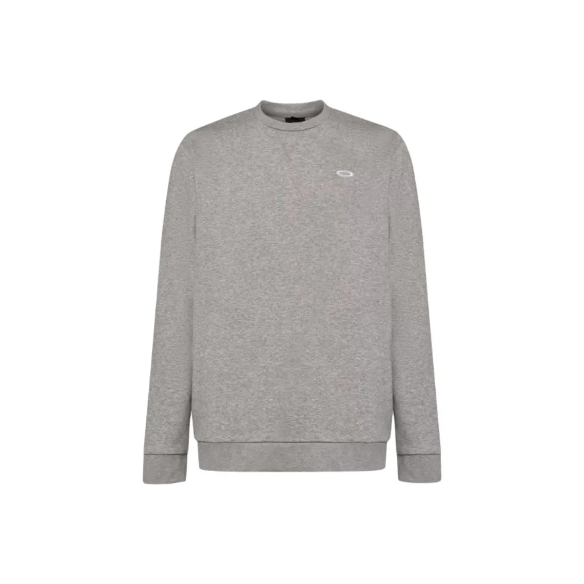 Oakley Relax Crew Sweatshirt Men's Granite Gray