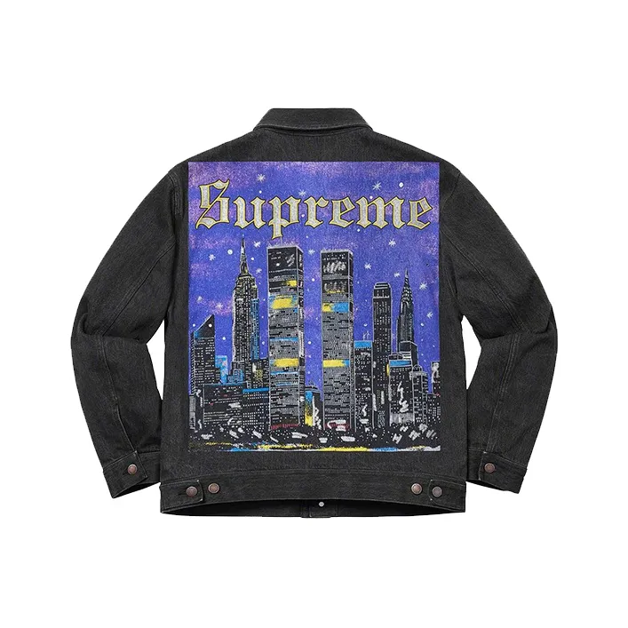 Perfect Trucker Jacket