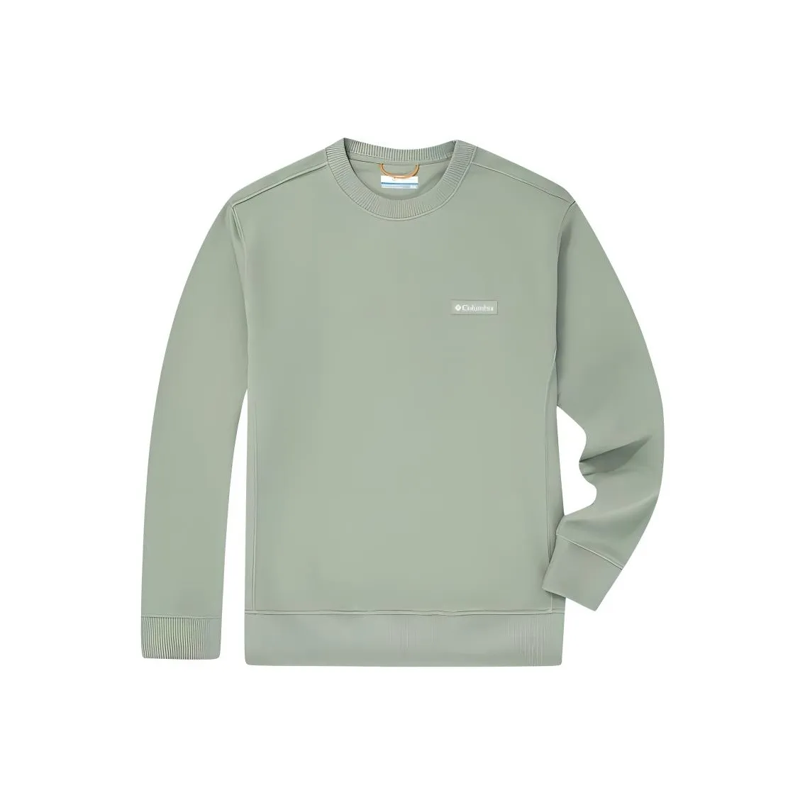 Columbia совместный бренд Свитшот Unisex Light Зеленый