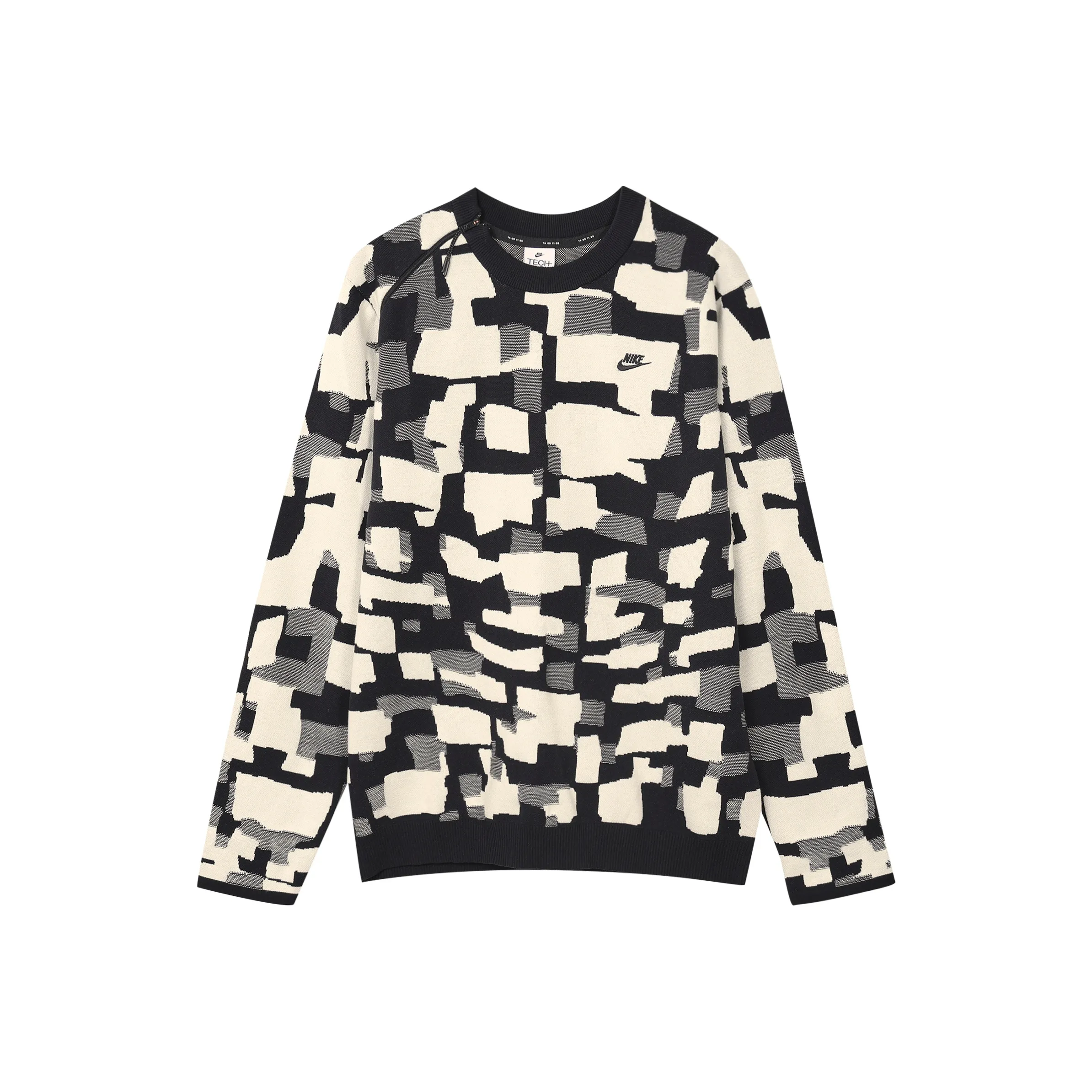 Nike SPORTSWEAR TECH PACK Sweaters Men's Black