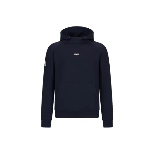 K·SWISS Унисекс Свитшоты