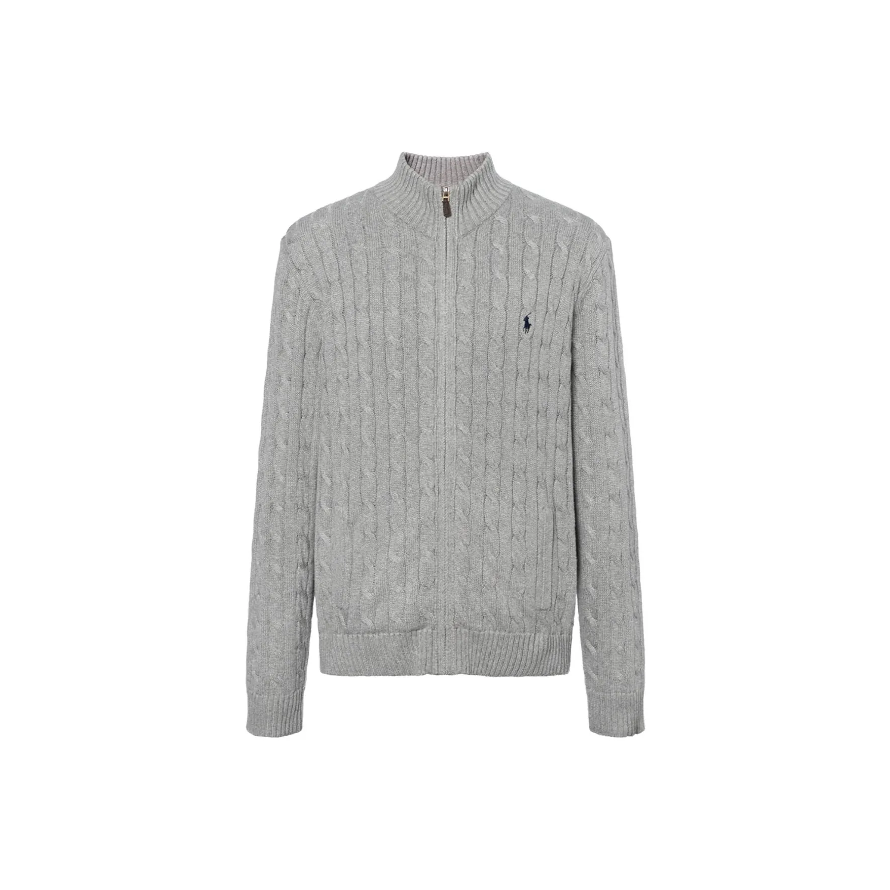 Polo Ralph Lauren SS23 Свитер Мужской Серый