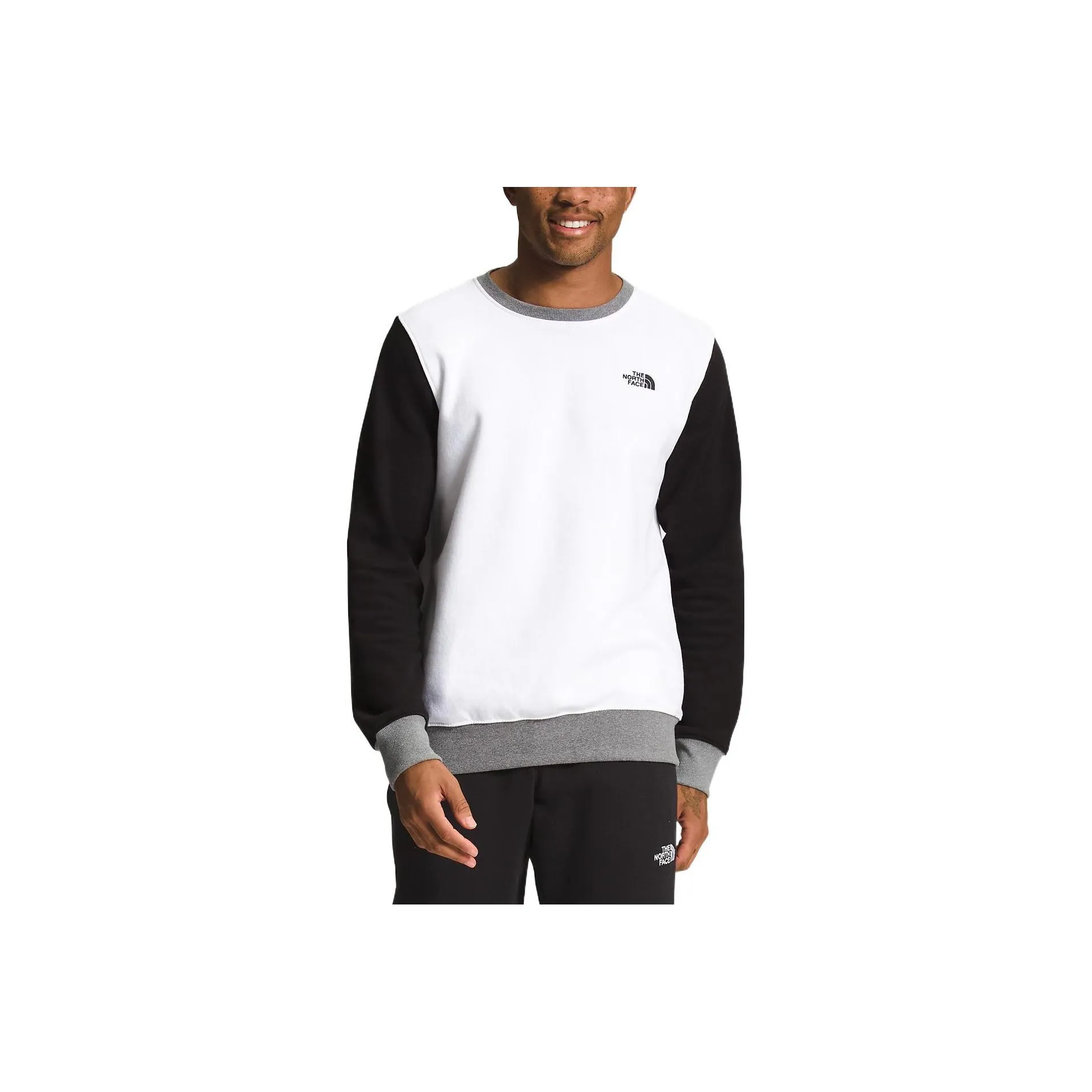 THE NORTH FACE Sweaters Men's Black/White