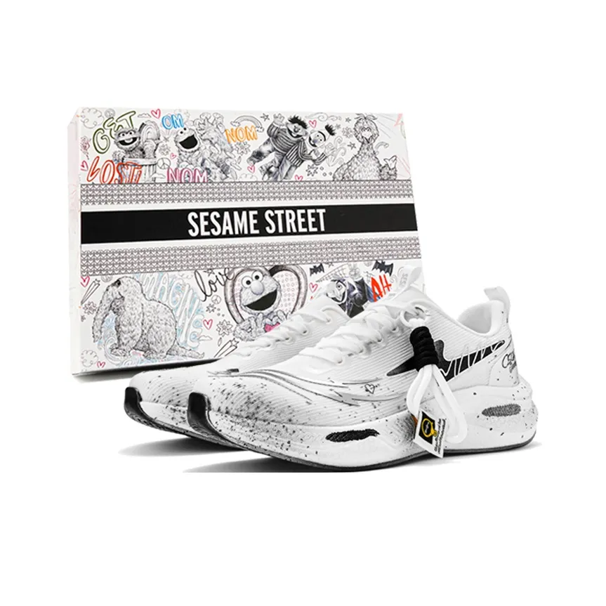 Кроссовки для бега SESAME STREET Low Top унисекс